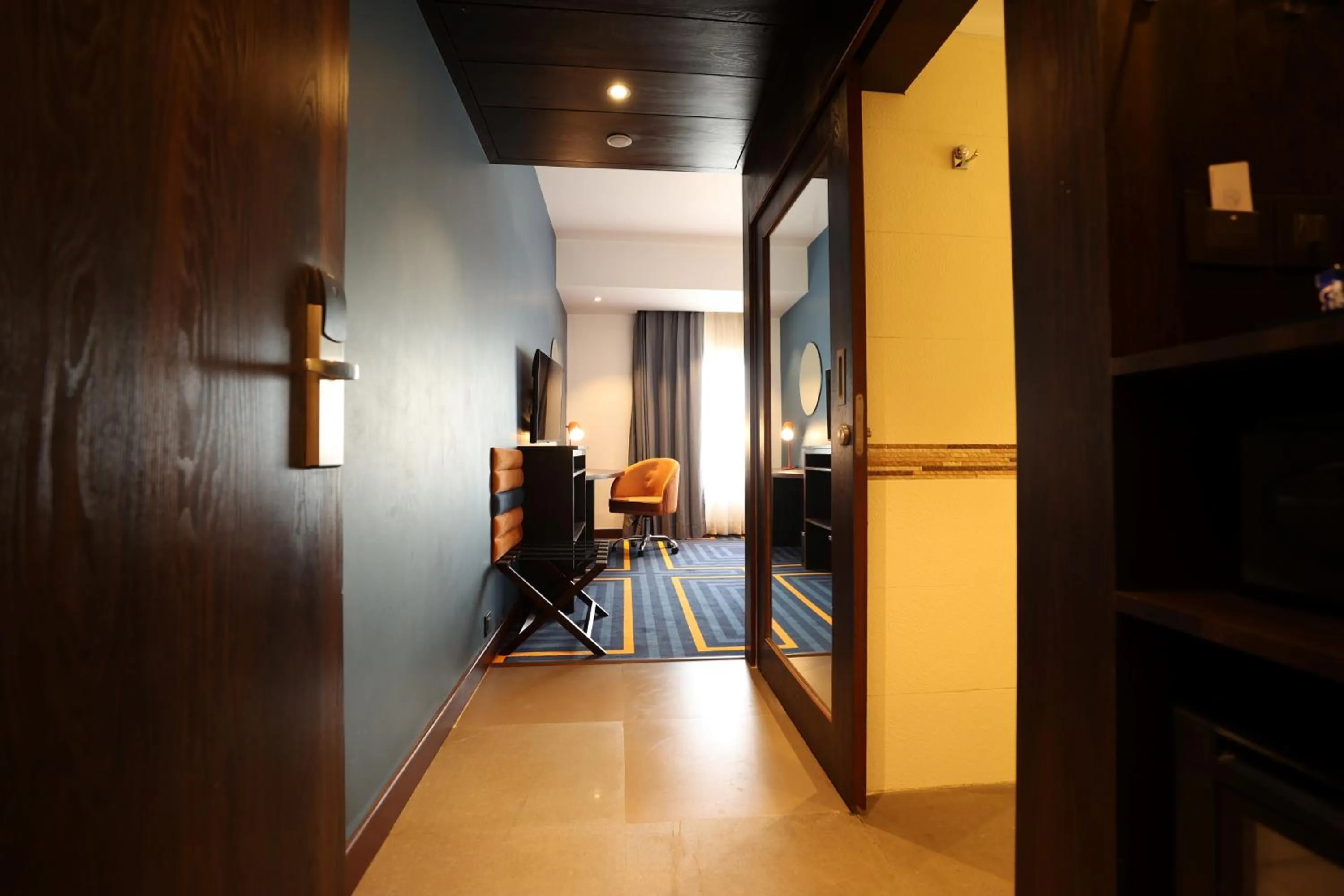 Facility for disabled guests in Holiday Inn Express & Suites Jaipur Gopalpura by IHG