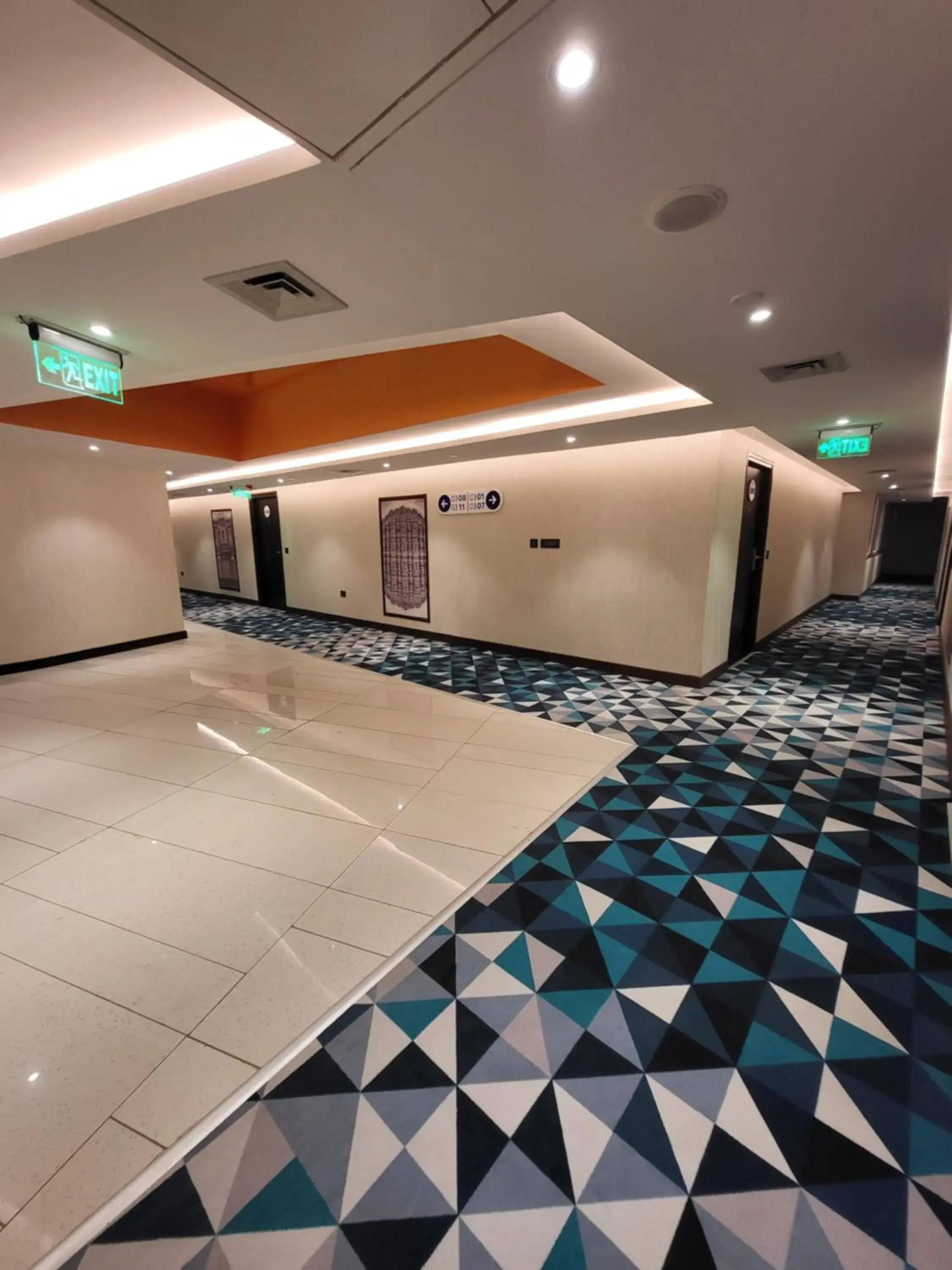 Property building in Holiday Inn Express & Suites Jaipur Gopalpura by IHG Property building in Holiday Inn Express & Suites Jaipur Gopalpura by IHG