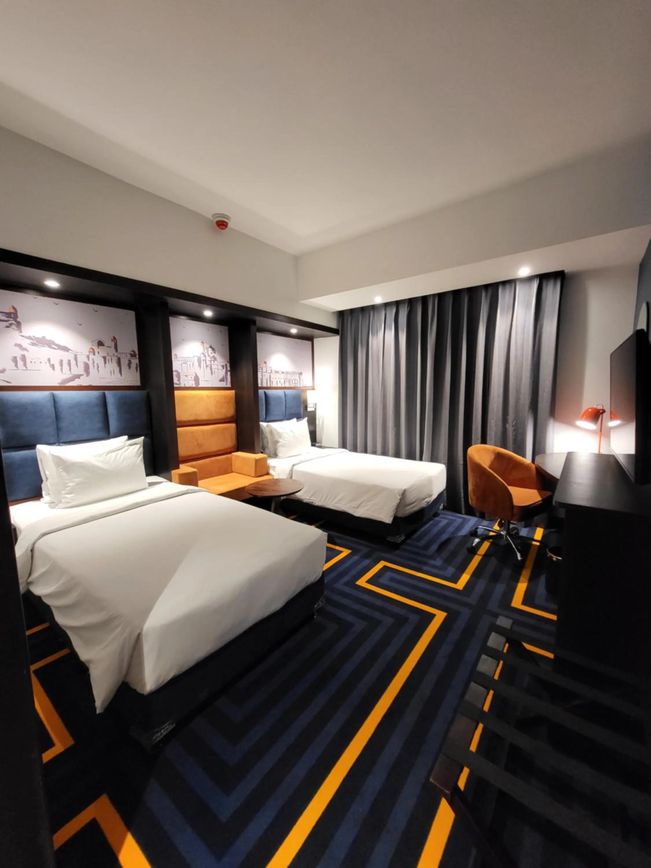 Bedroom, Bed in Holiday Inn Express & Suites Jaipur Gopalpura by IHG