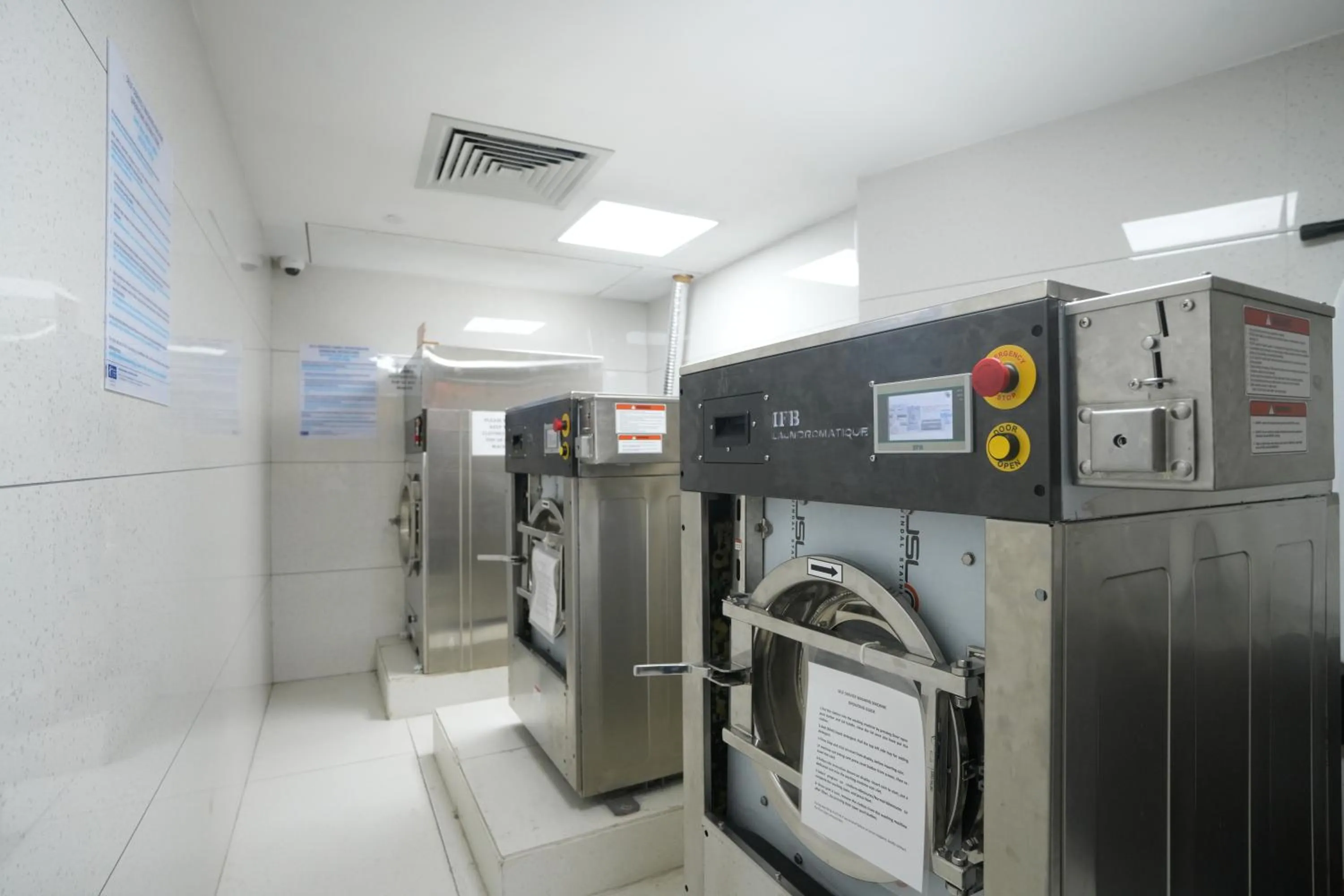 washing machine in Holiday Inn Express & Suites Jaipur Gopalpura by IHG