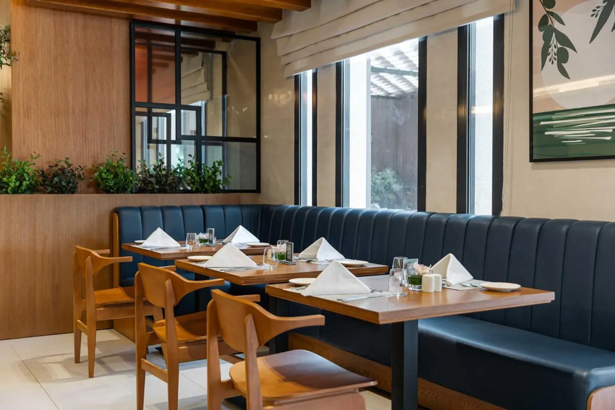 Restaurant/places to eat in Holiday Inn Riyadh The Business District by IHG Restaurant/places to eat in Holiday Inn Riyadh The Business District by IHG