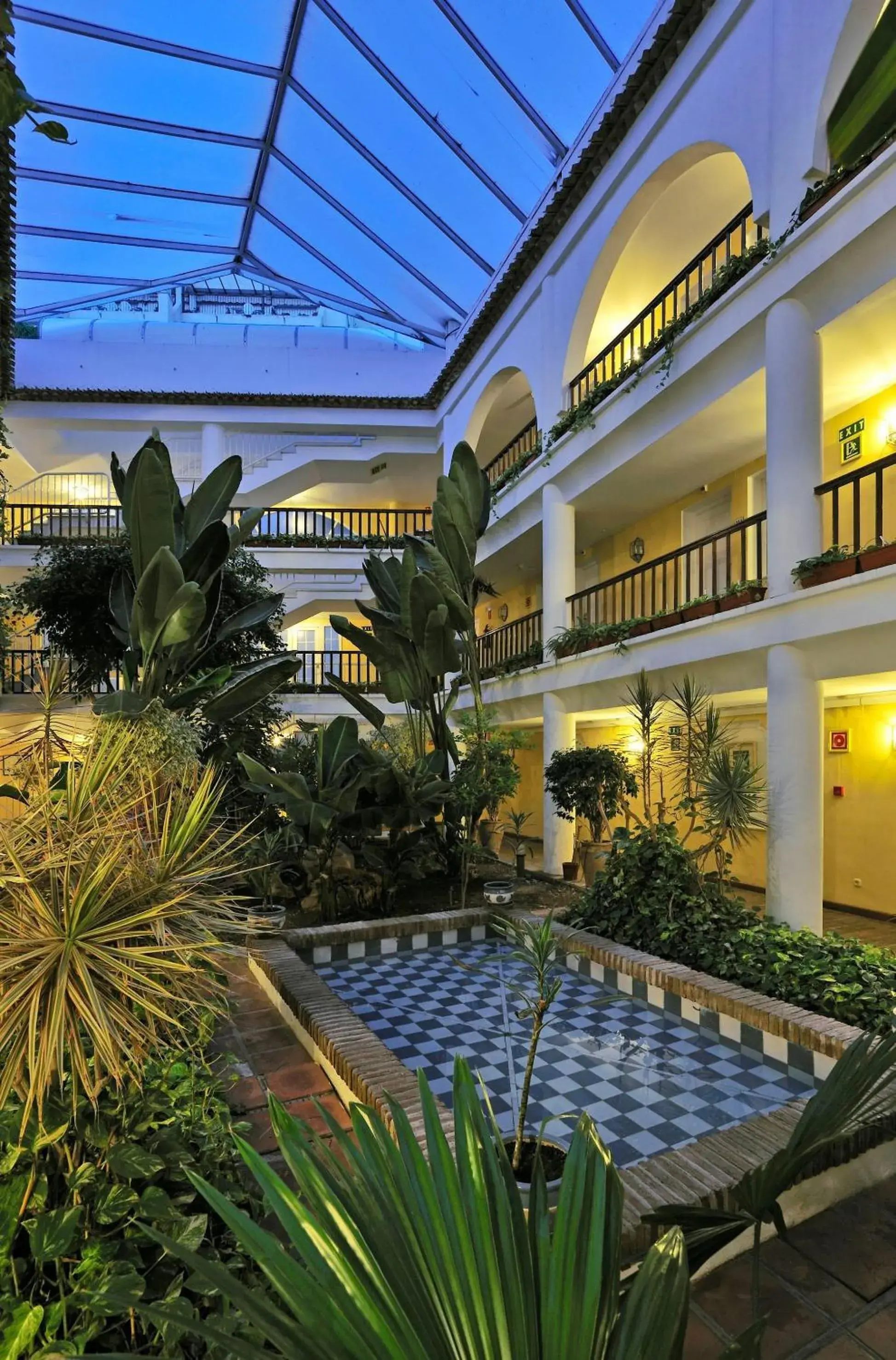 Bedroom in Sol Los Fenicios Bedroom in Sol Los Fenicios