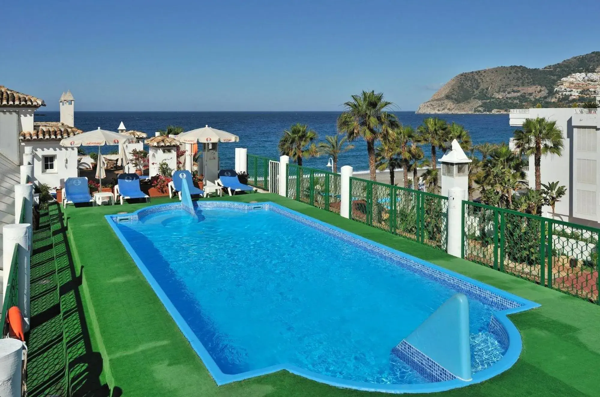 Property building in Sol Los Fenicios Property building in Sol Los Fenicios