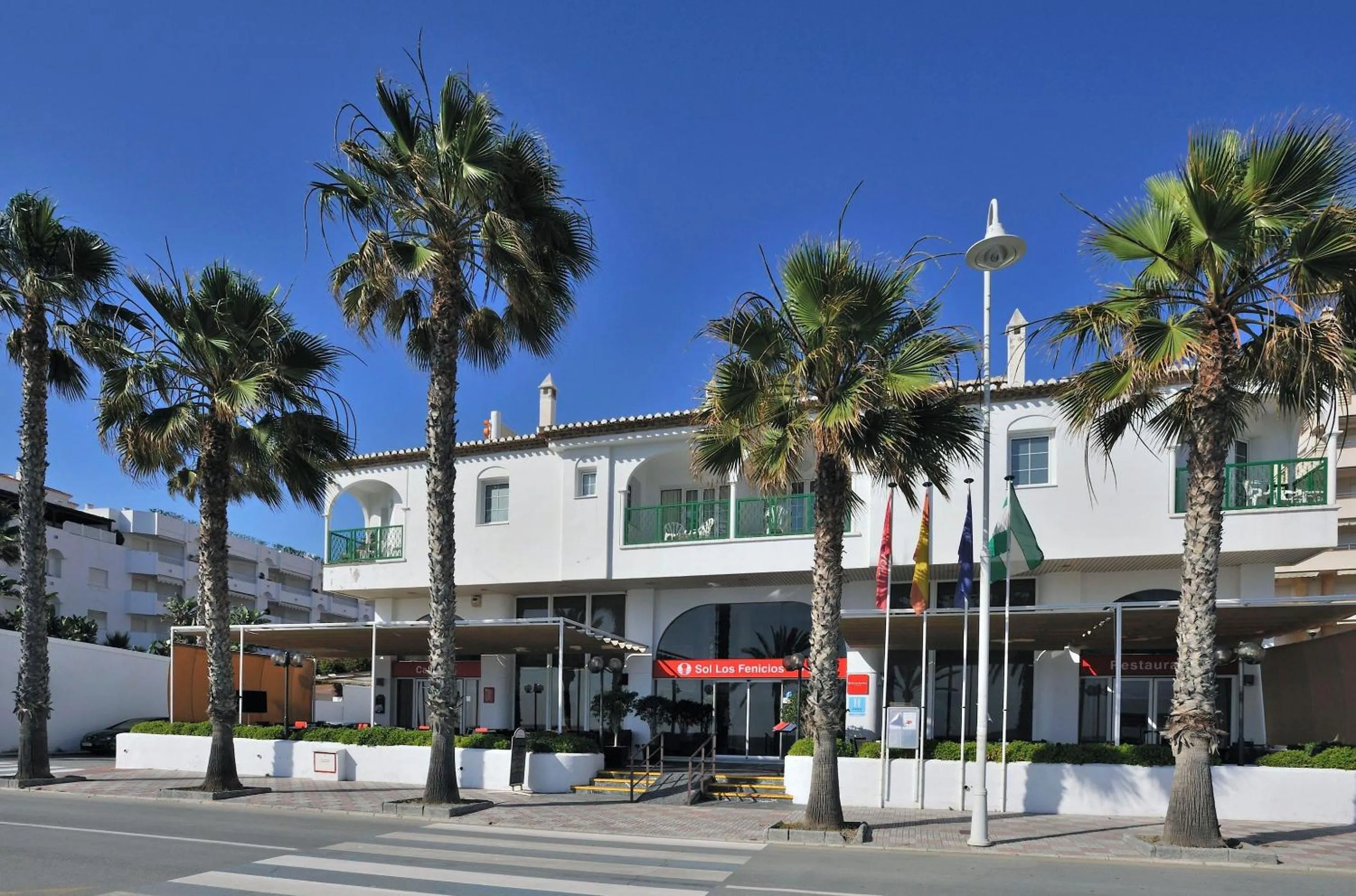 Property building in Sol Los Fenicios