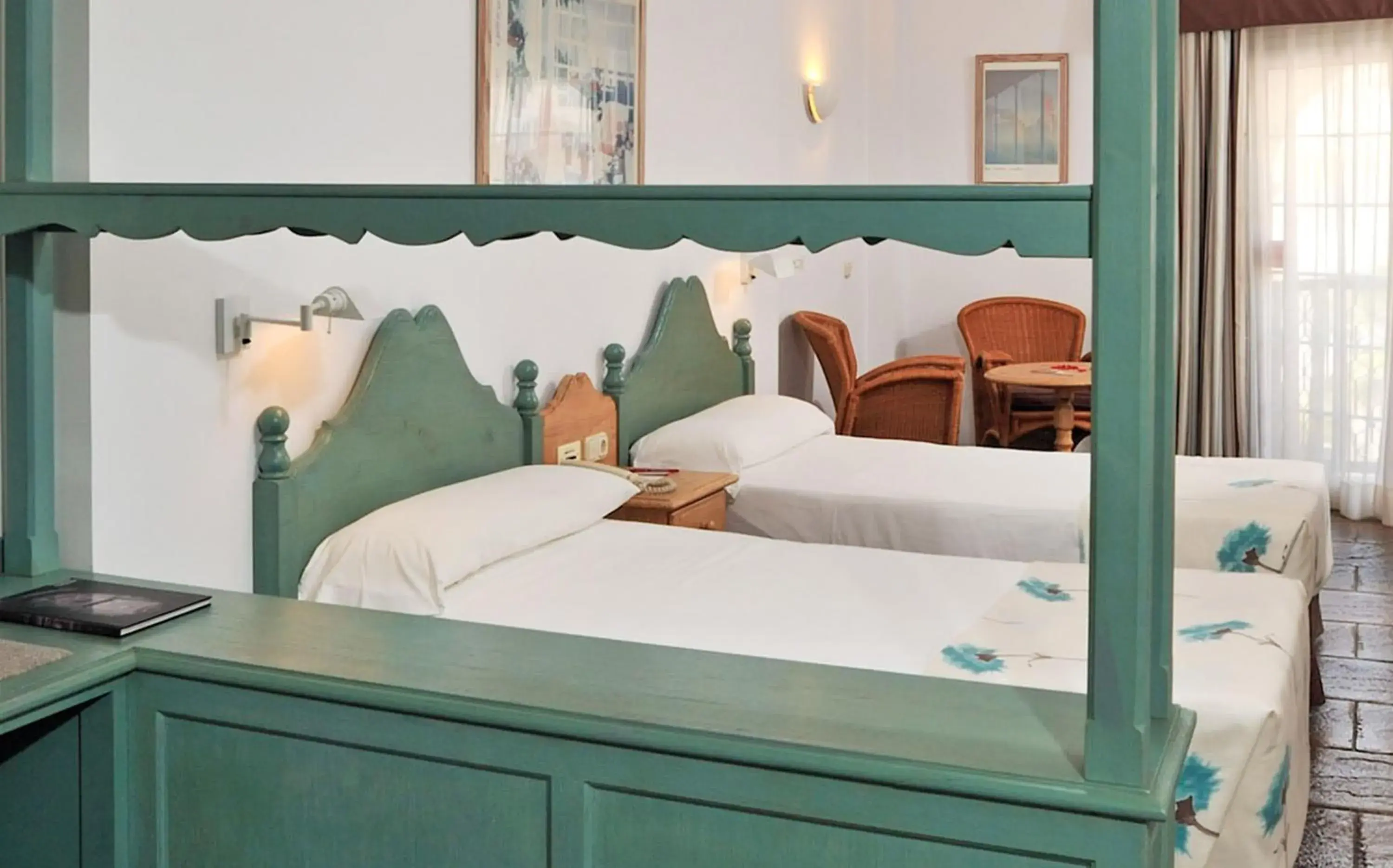 Bedroom, Bed in Sol Los Fenicios Bedroom, Bed in Sol Los Fenicios