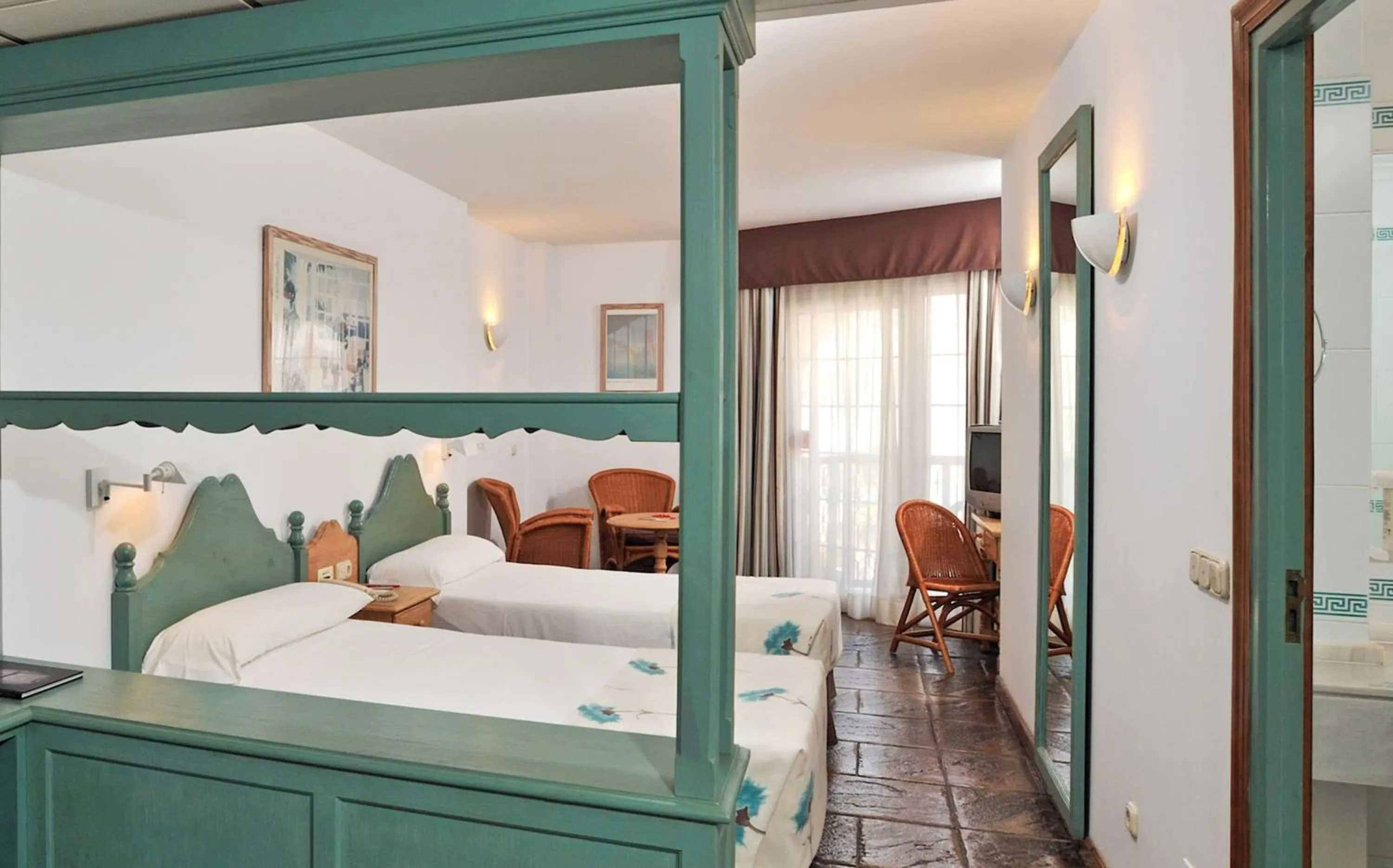 Bedroom, Bed in Sol Los Fenicios