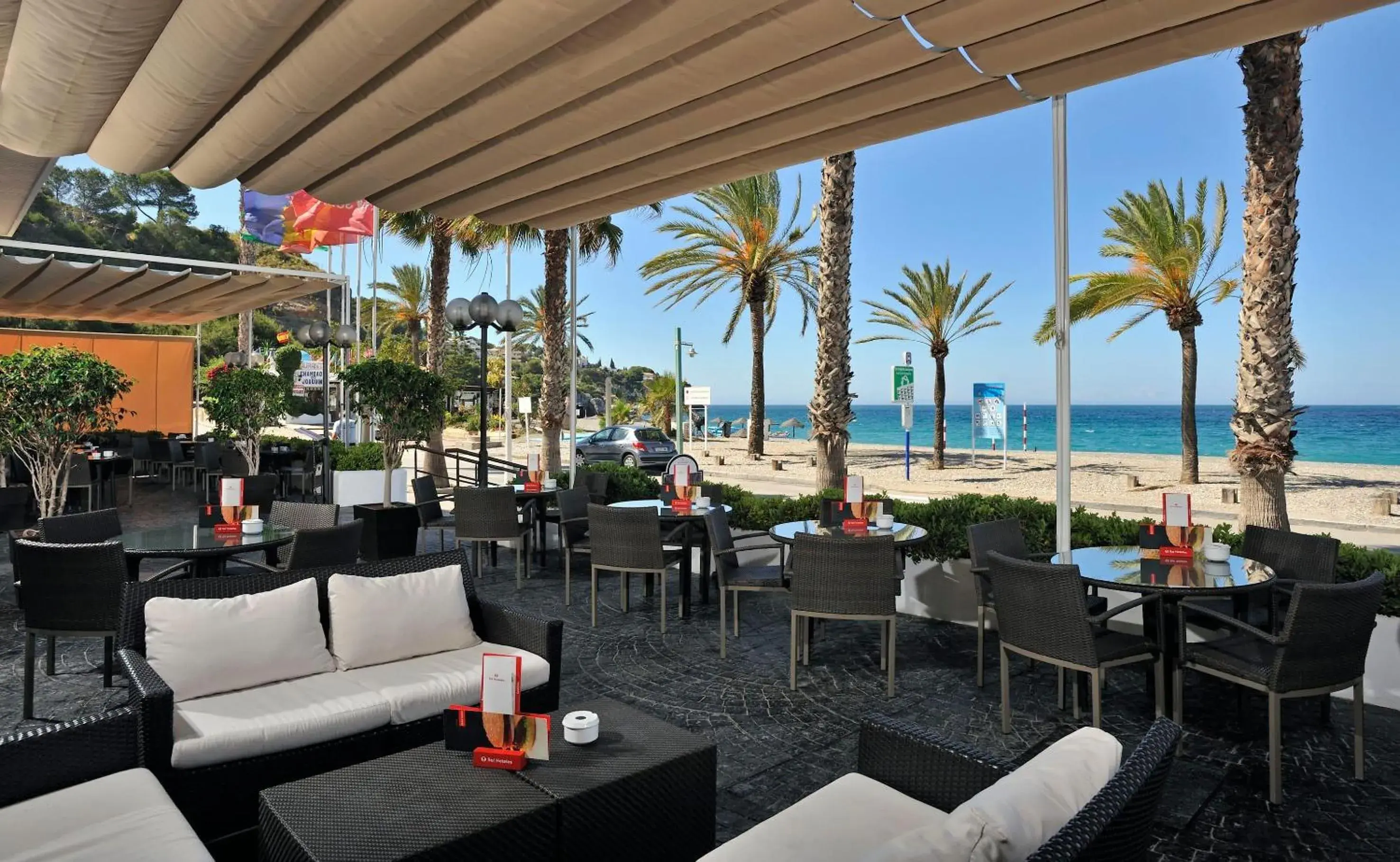 Restaurant/places to eat in Sol Los Fenicios Restaurant/places to eat in Sol Los Fenicios