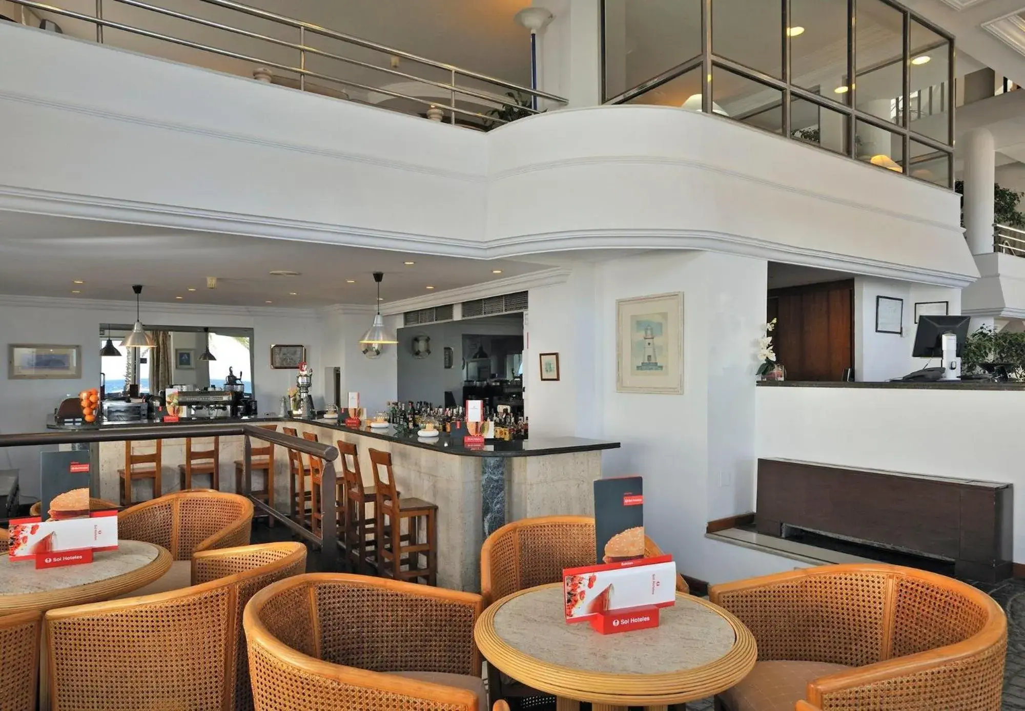 Restaurant/places to eat in Sol Los Fenicios Restaurant/places to eat in Sol Los Fenicios