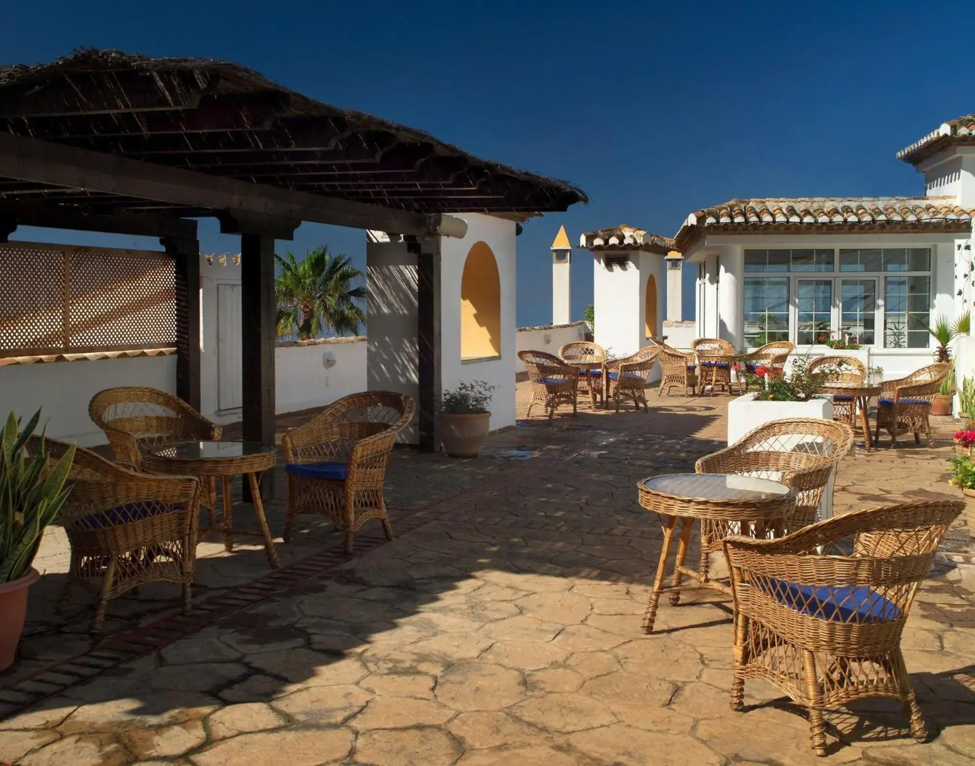 Restaurant/places to eat in Sol Los Fenicios Restaurant/places to eat in Sol Los Fenicios