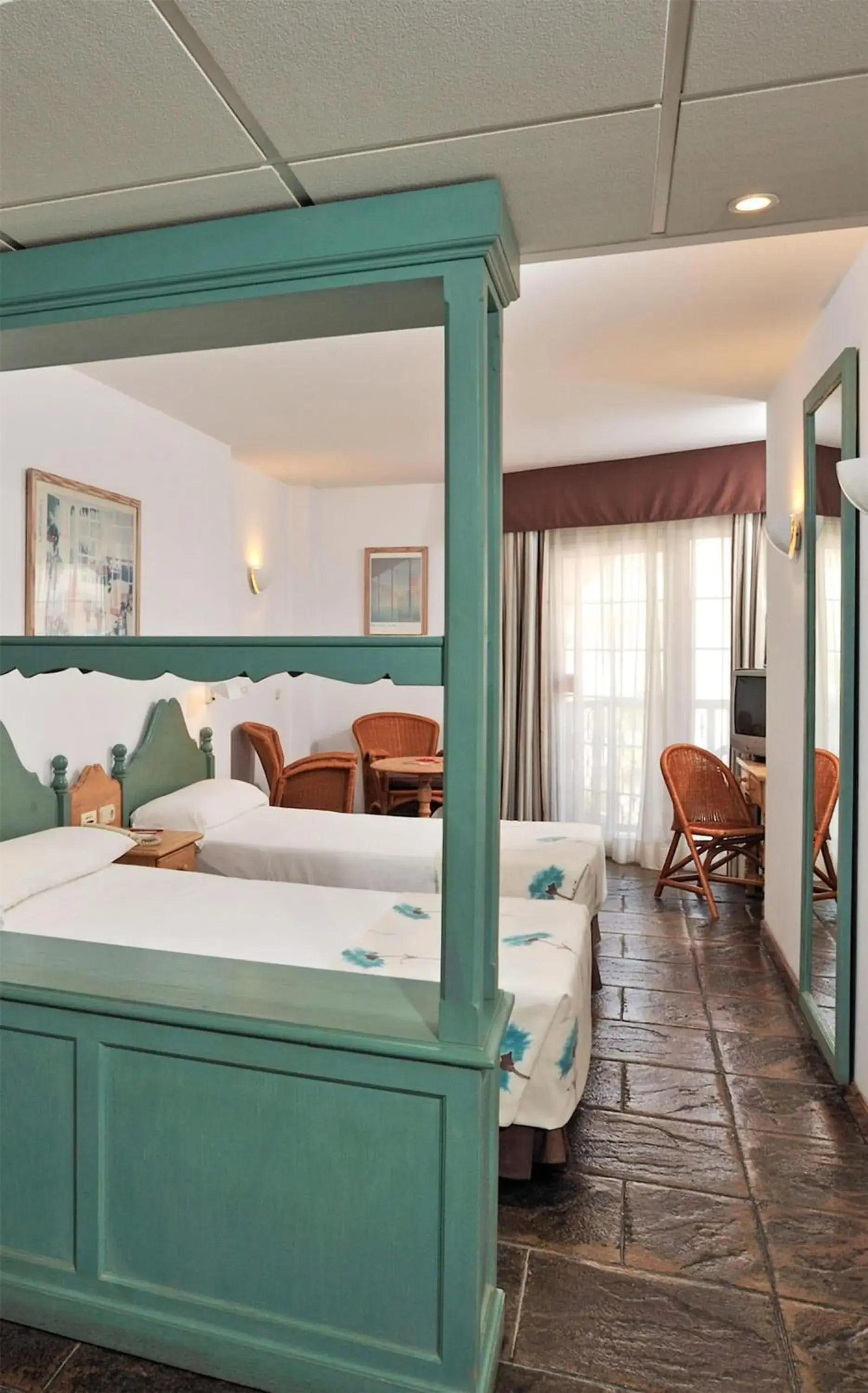 Bedroom, Bed in Sol Los Fenicios Bedroom, Bed in Sol Los Fenicios