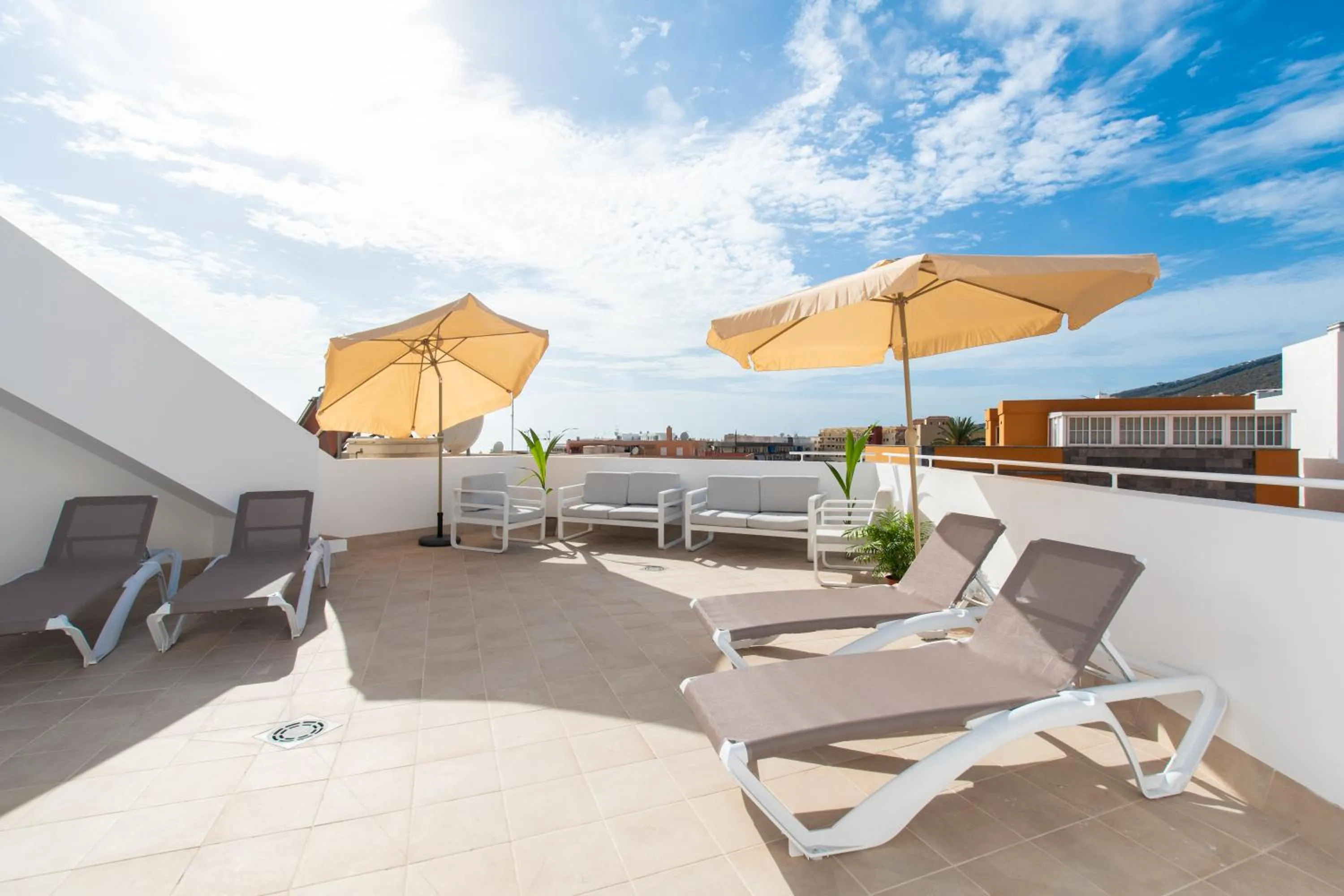 Off site in Suncanarias Hotel Adeje Plaza