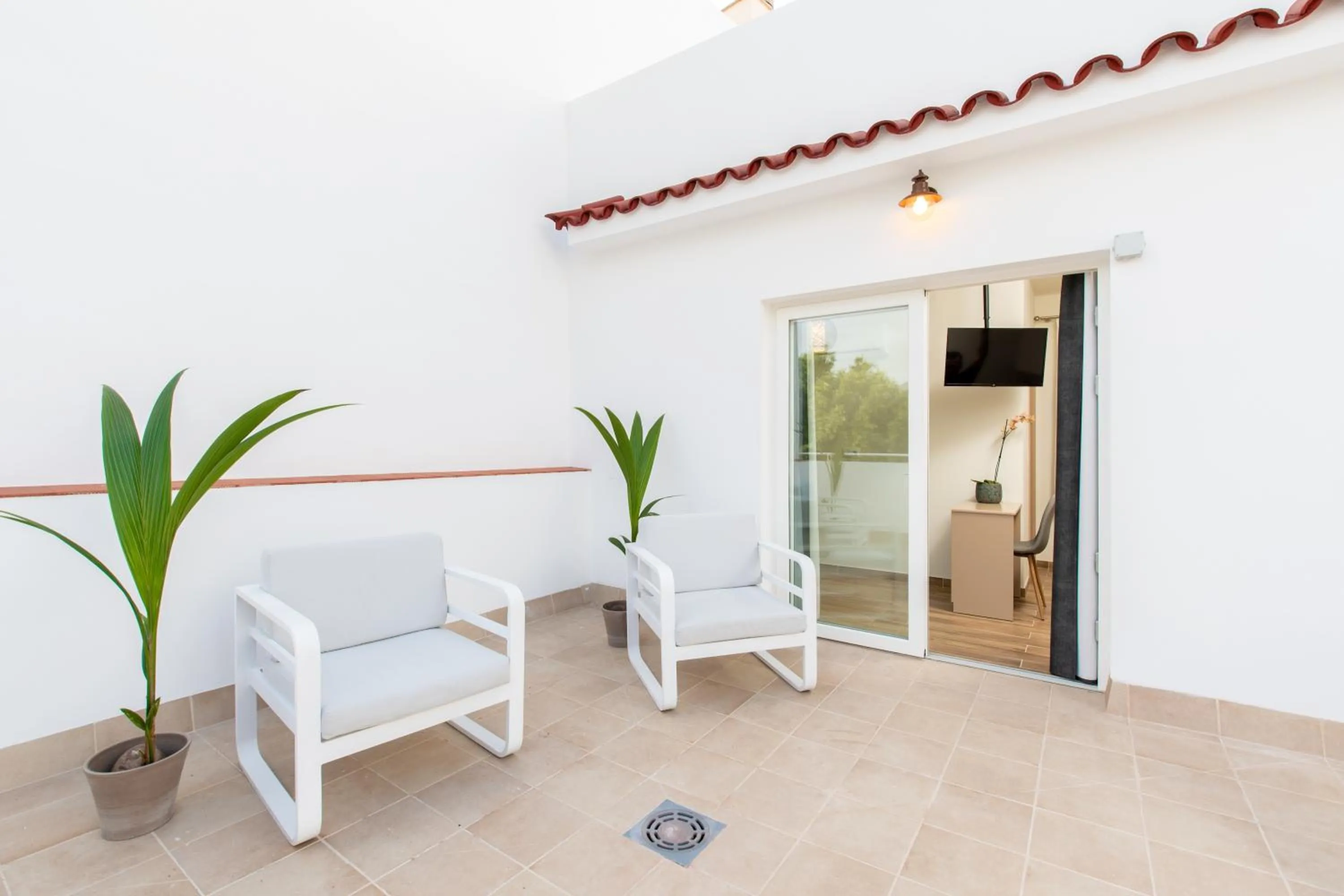 Balcony/Terrace in Suncanarias Hotel Adeje Plaza