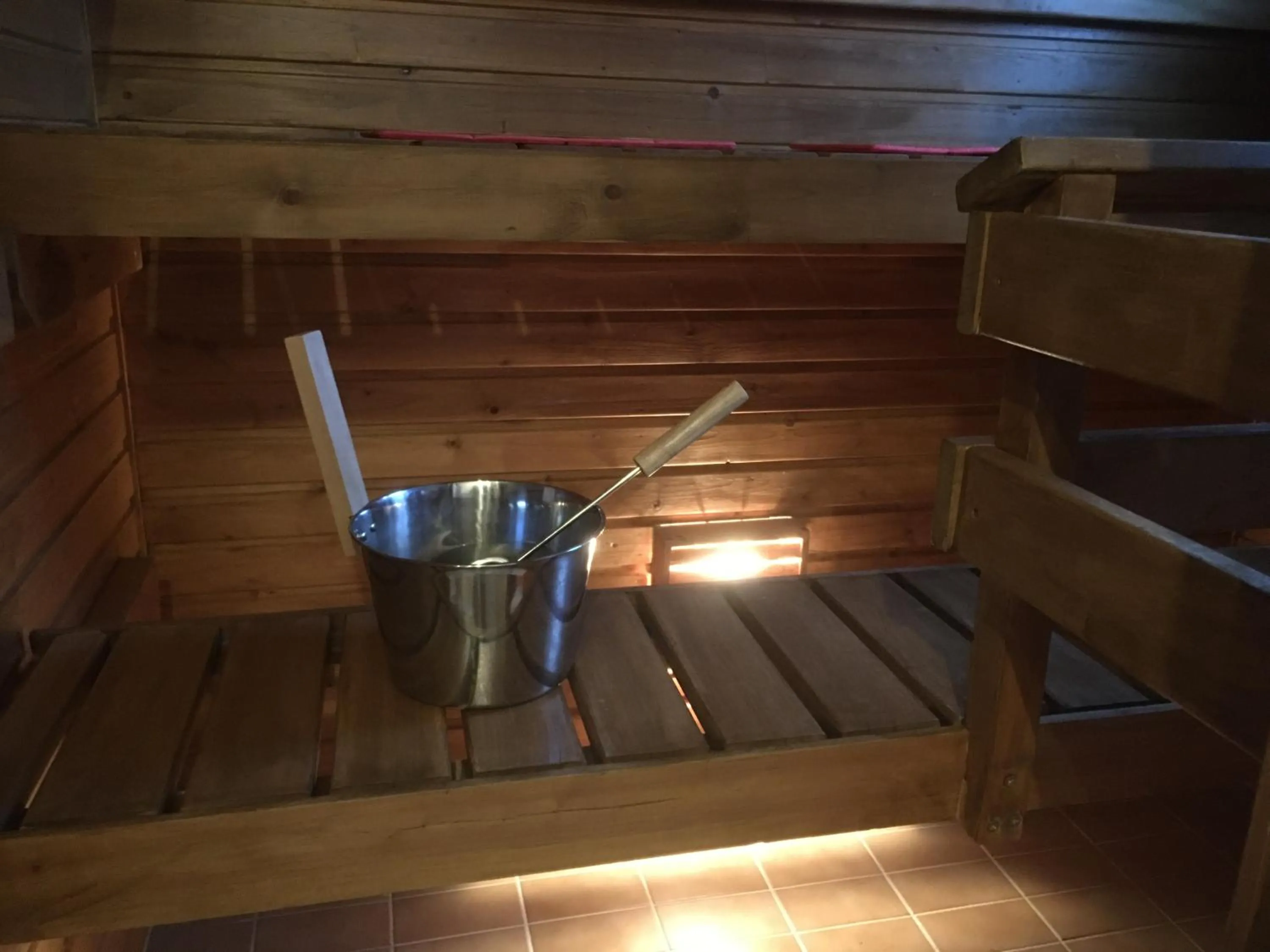 Sauna in Aurora- Center 2