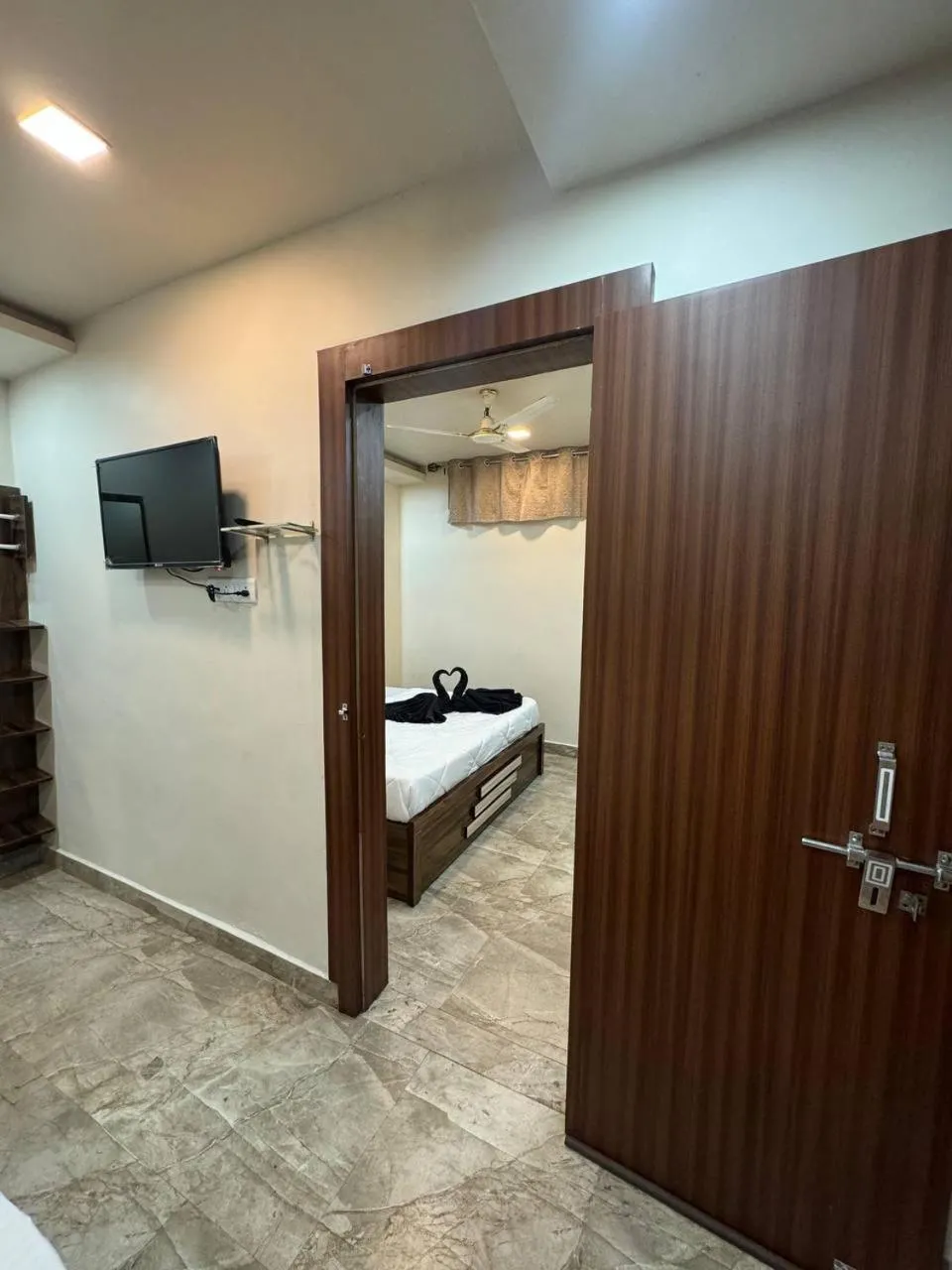 Hotel Shreeji Residency