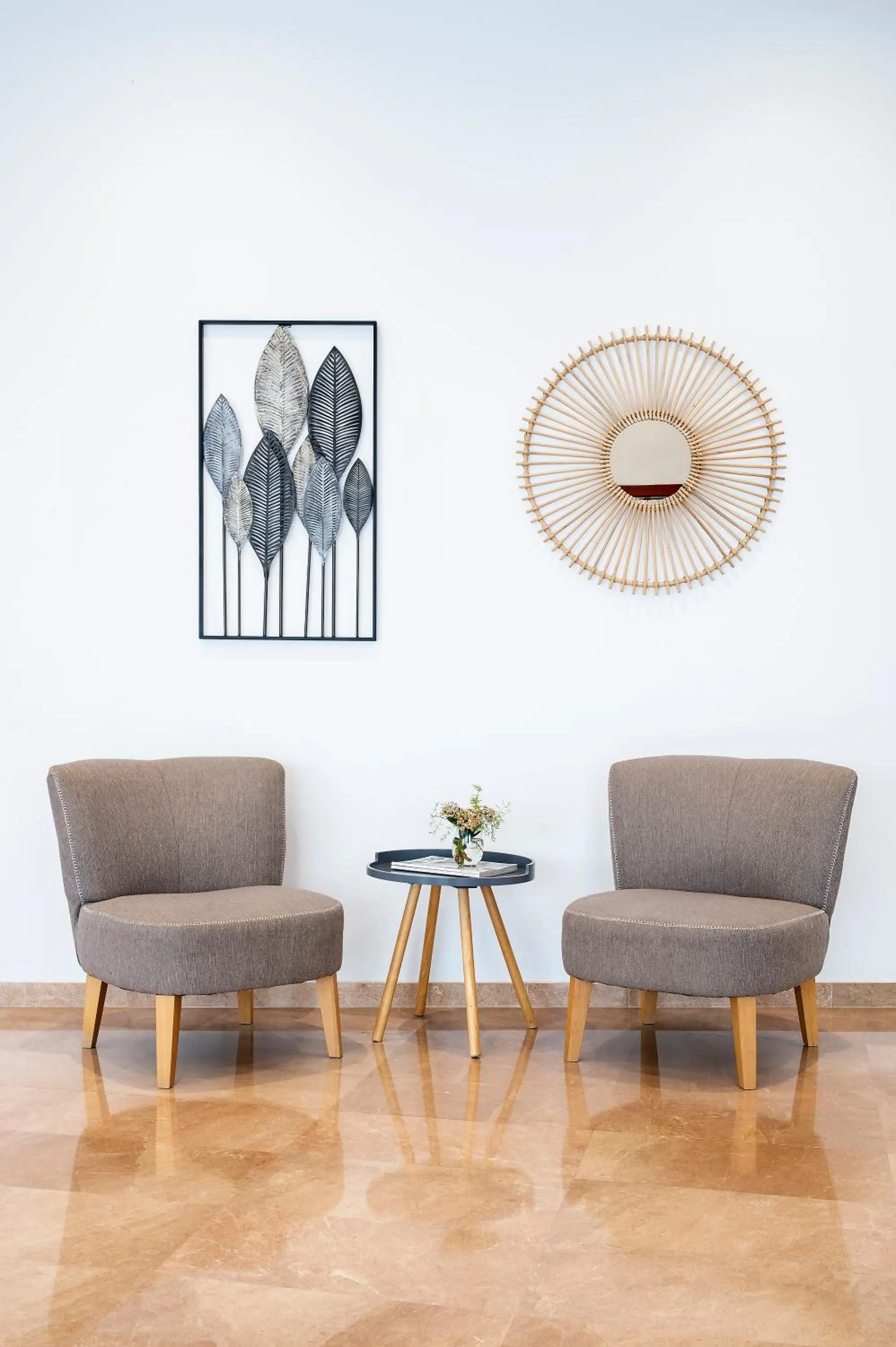 Lobby or reception in Hotel Lloret Santa Rosa by Pierre & Vacances