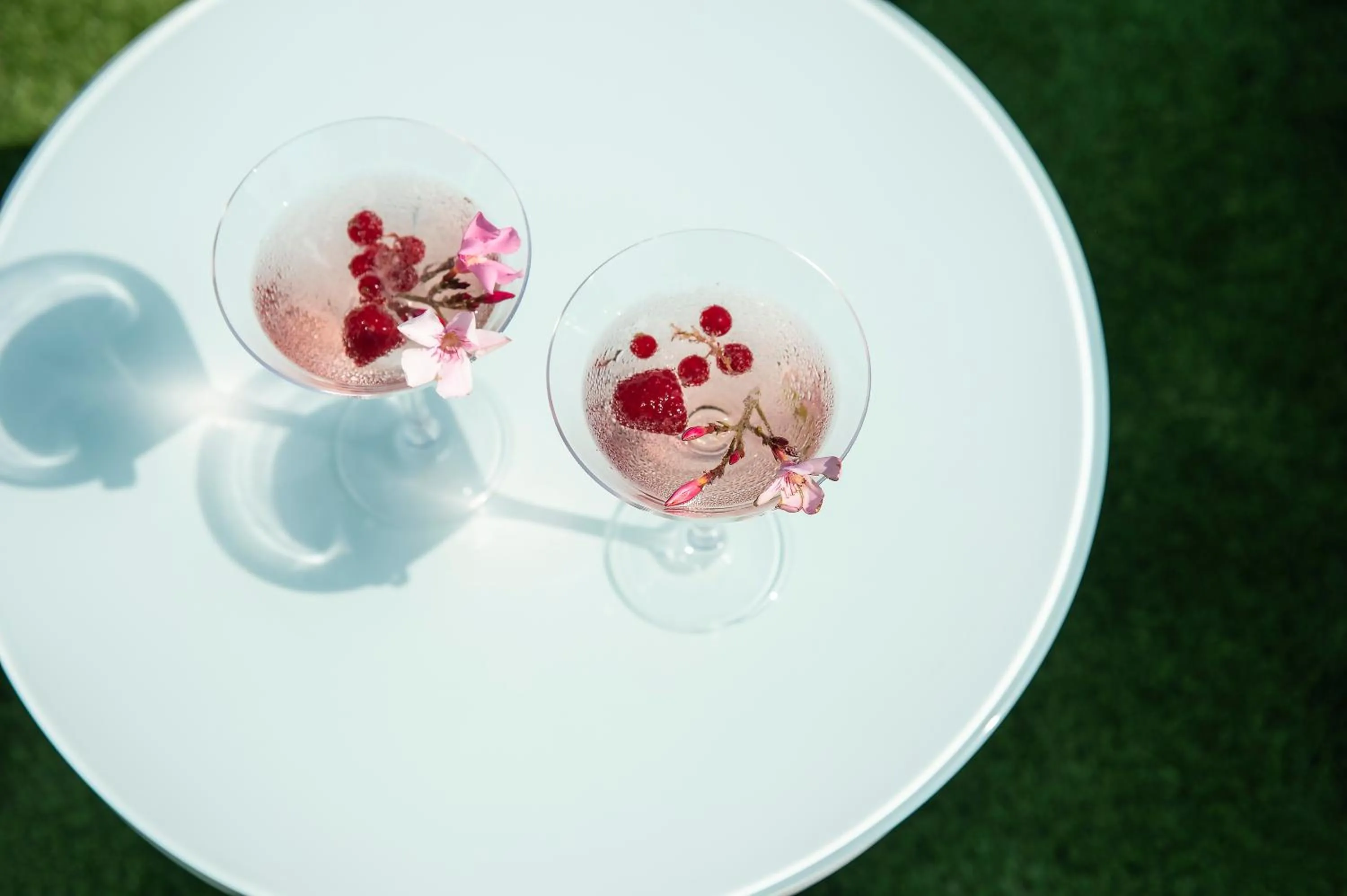 Food and drinks in Hotel Lloret Santa Rosa by Pierre & Vacances