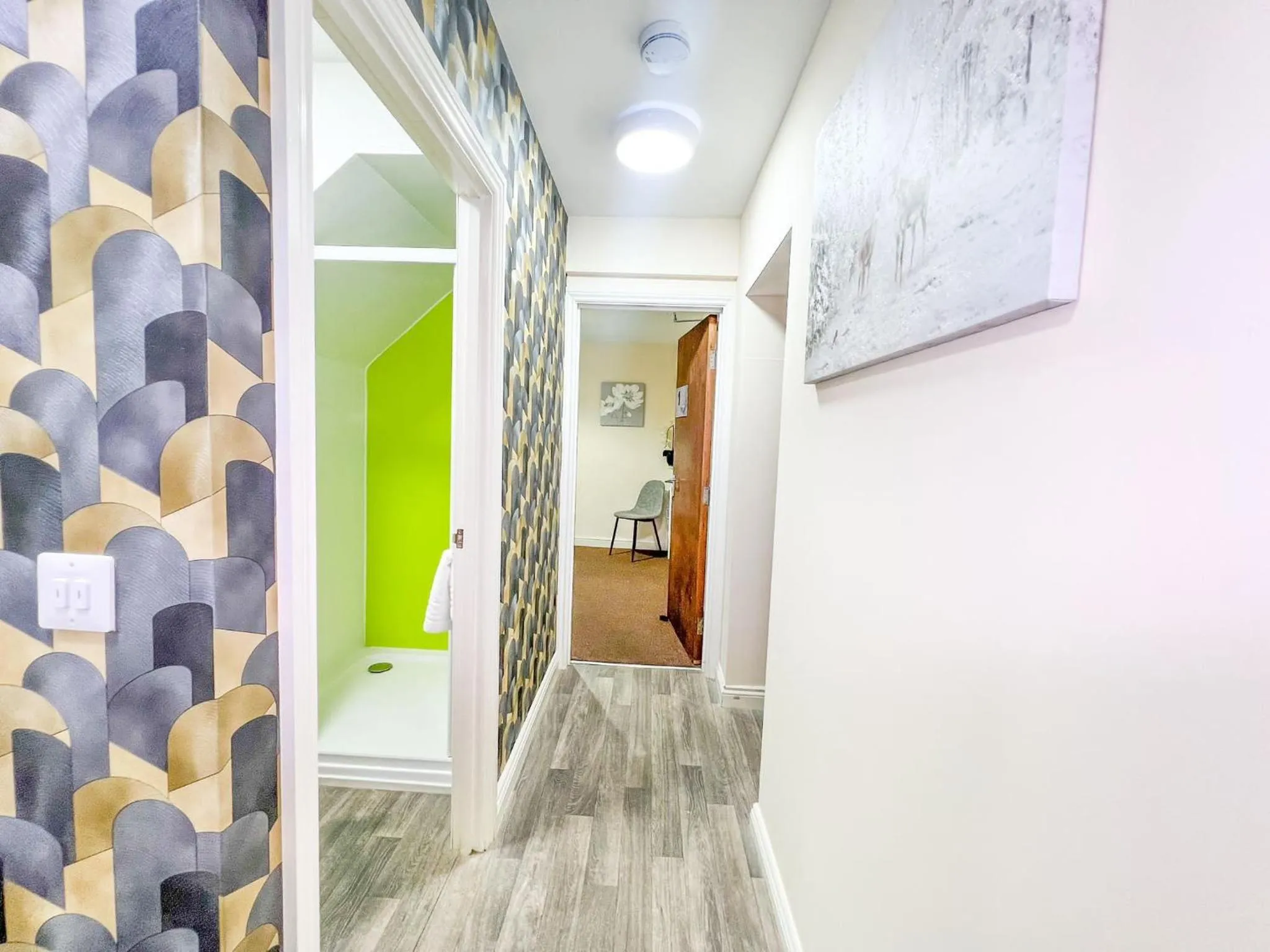 Other in Baxter House