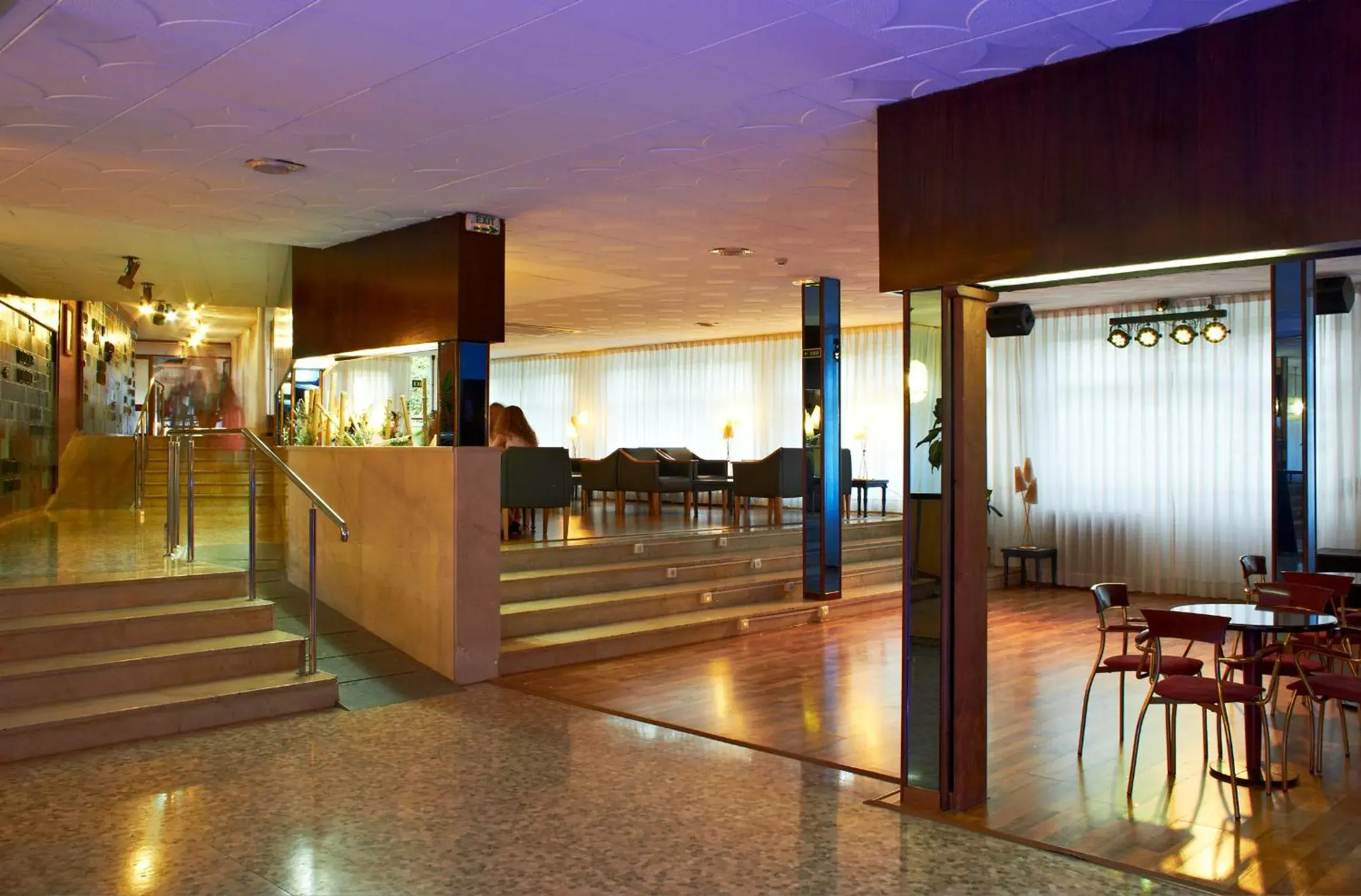 Lounge or bar in BLUESEA Copacabana Lounge or bar in BLUESEA Copacabana