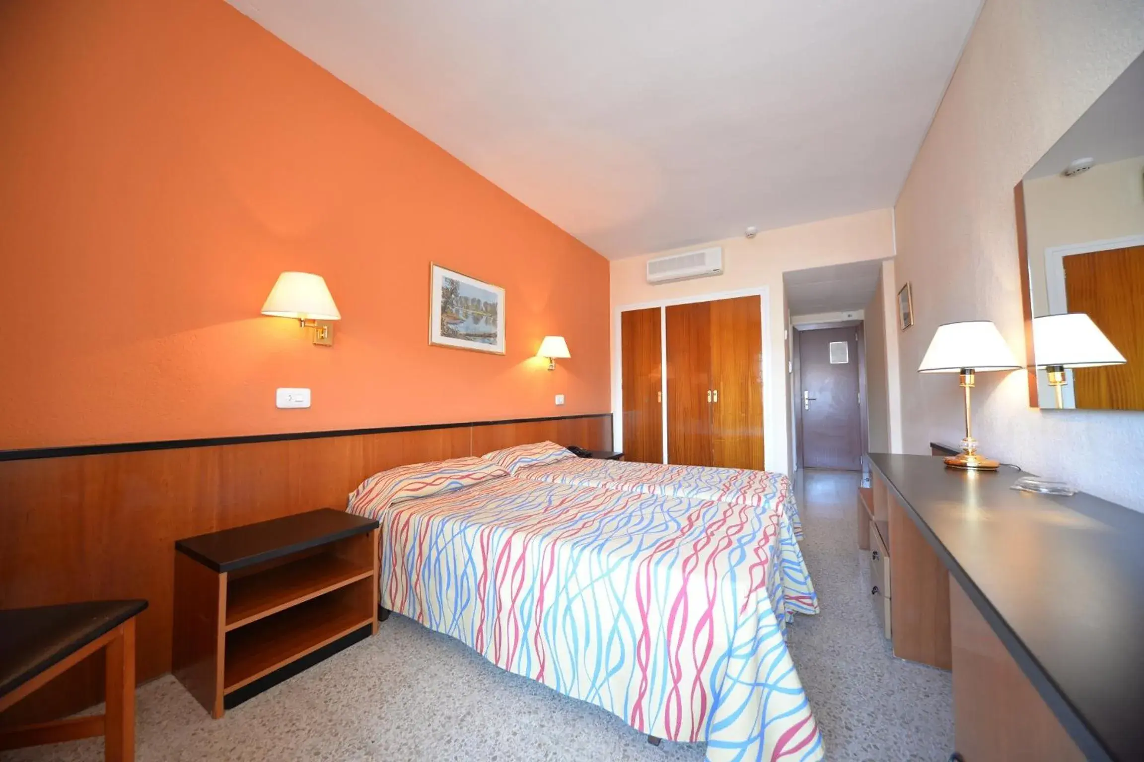 Bedroom, Bed in BLUESEA Copacabana Bedroom, Bed in BLUESEA Copacabana