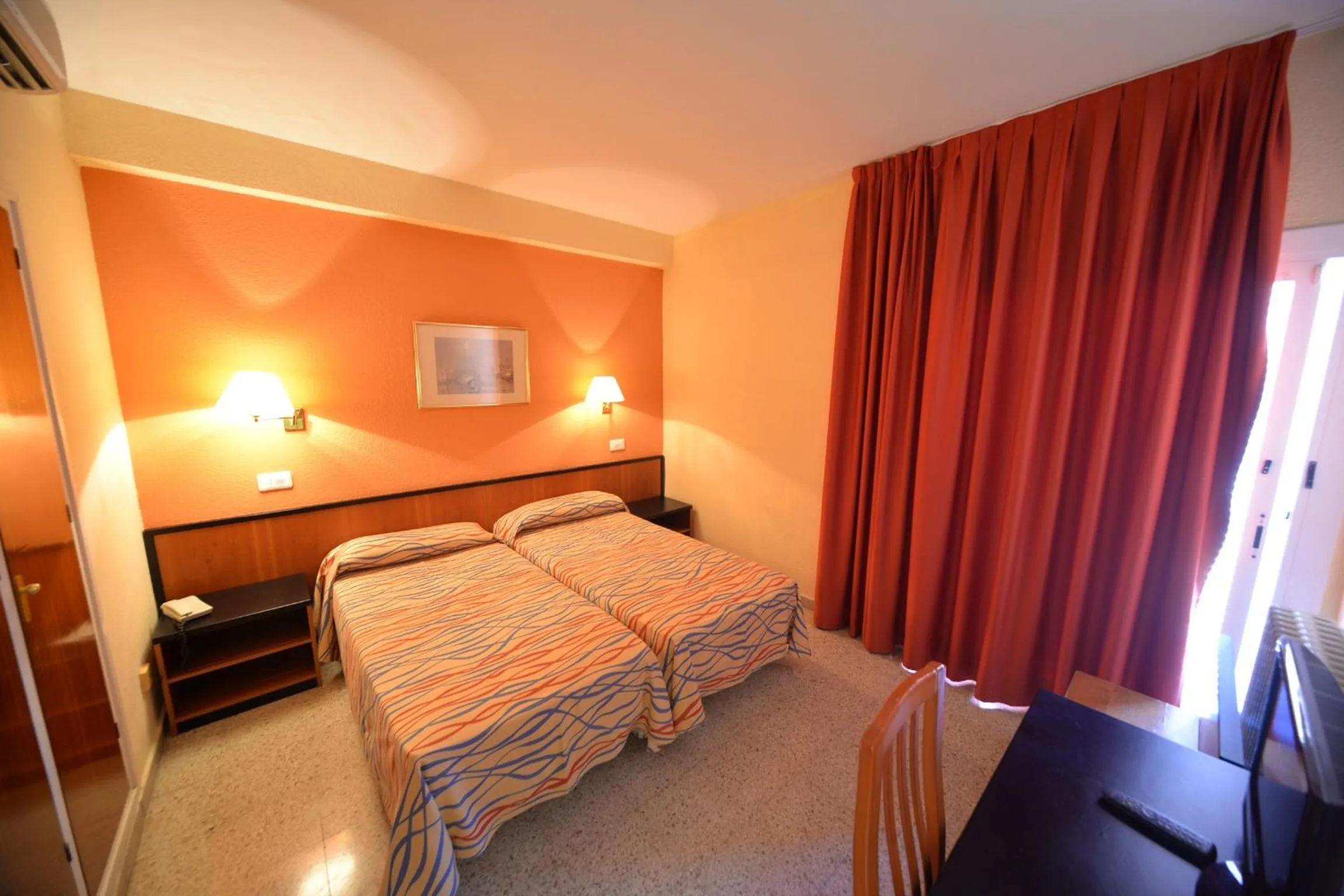 Bedroom, Bed in BLUESEA Copacabana