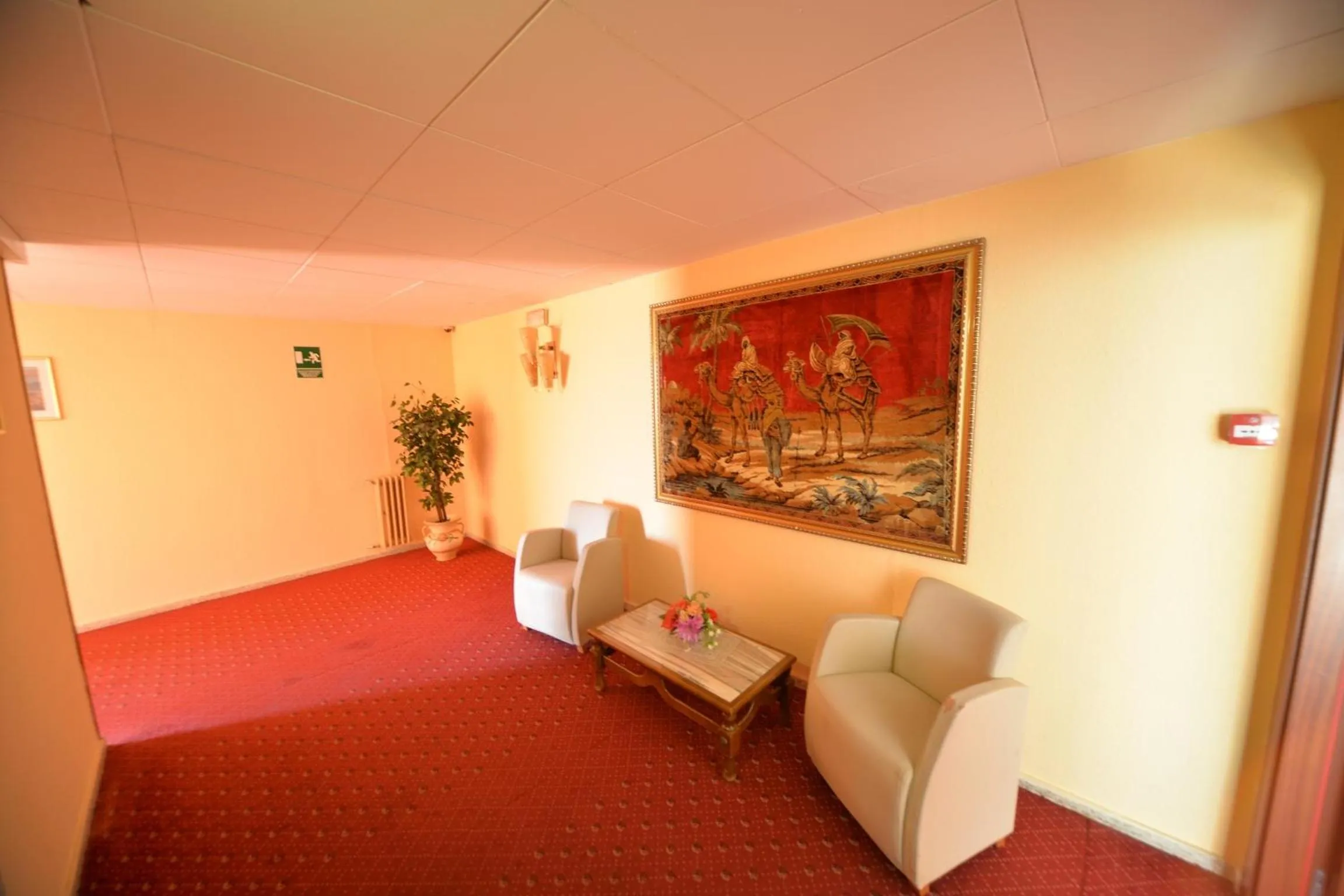 Area and facilities in BLUESEA Copacabana