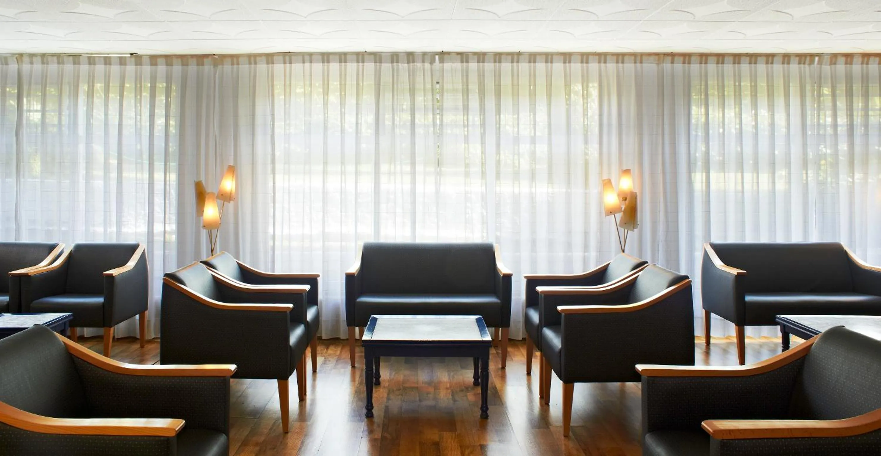 Communal lounge/ TV room in BLUESEA Copacabana