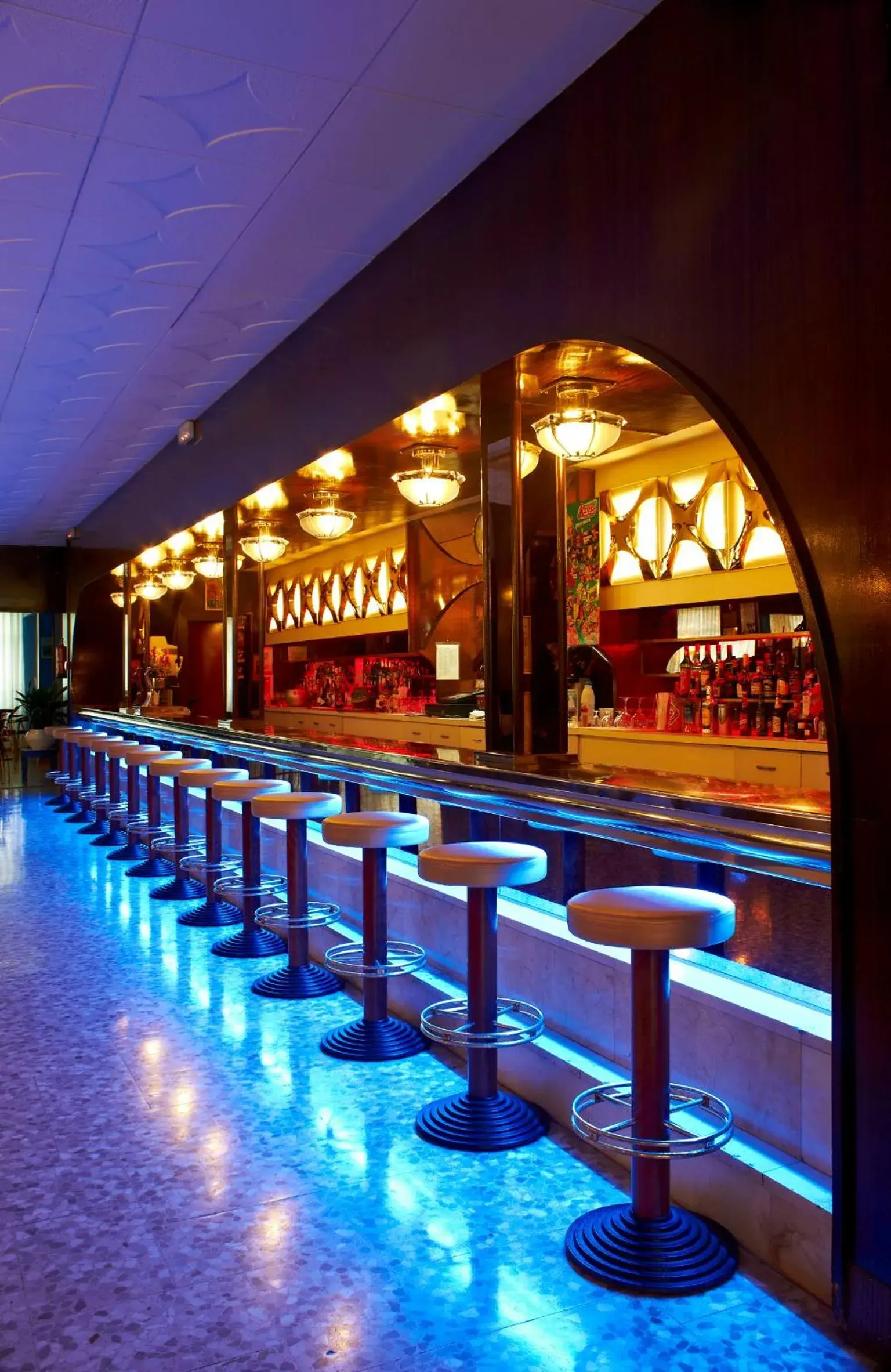 Lounge or bar in BLUESEA Copacabana Lounge or bar in BLUESEA Copacabana