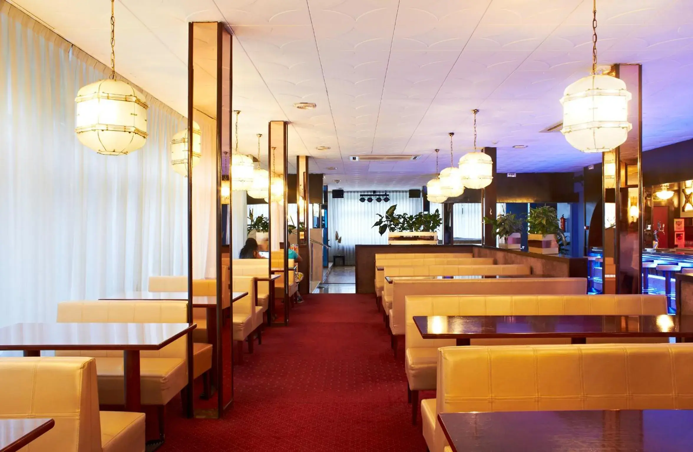 Lounge or bar in BLUESEA Copacabana Lounge or bar in BLUESEA Copacabana