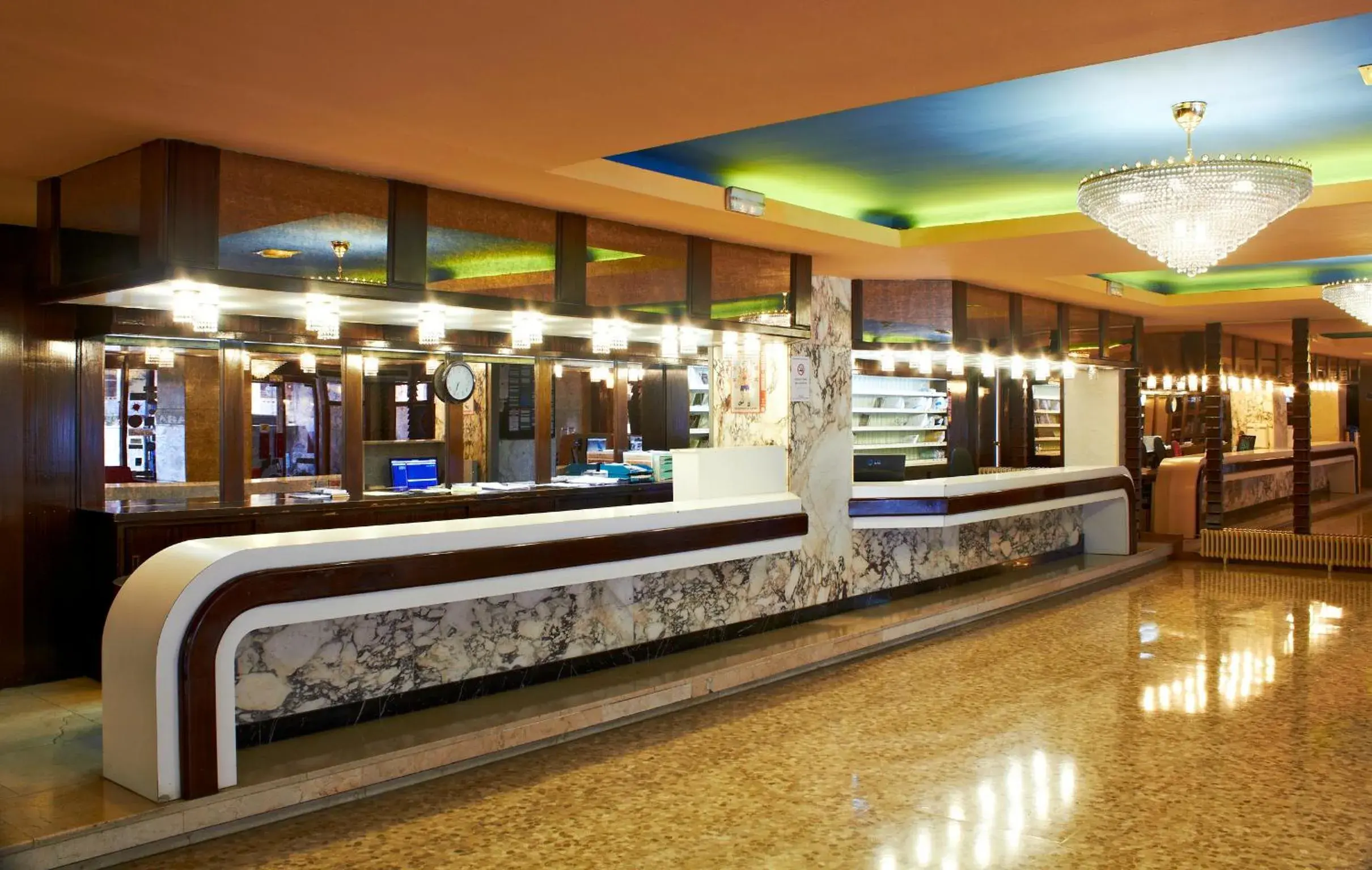 Lobby or reception in BLUESEA Copacabana Lobby or reception in BLUESEA Copacabana