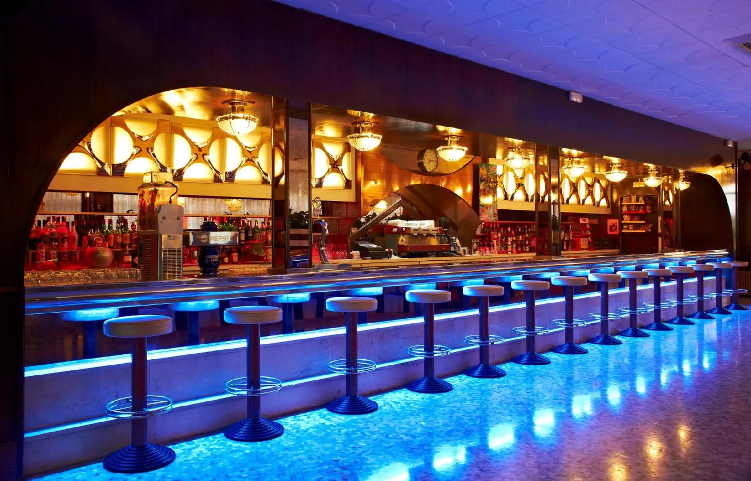 Lounge or bar in BLUESEA Copacabana Lounge or bar in BLUESEA Copacabana