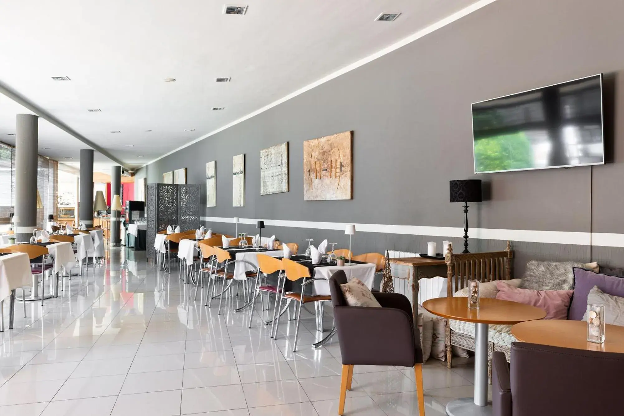 Restaurant/places to eat in PARK SEDO Aparthotel Restaurant/places to eat in PARK SEDO Aparthotel