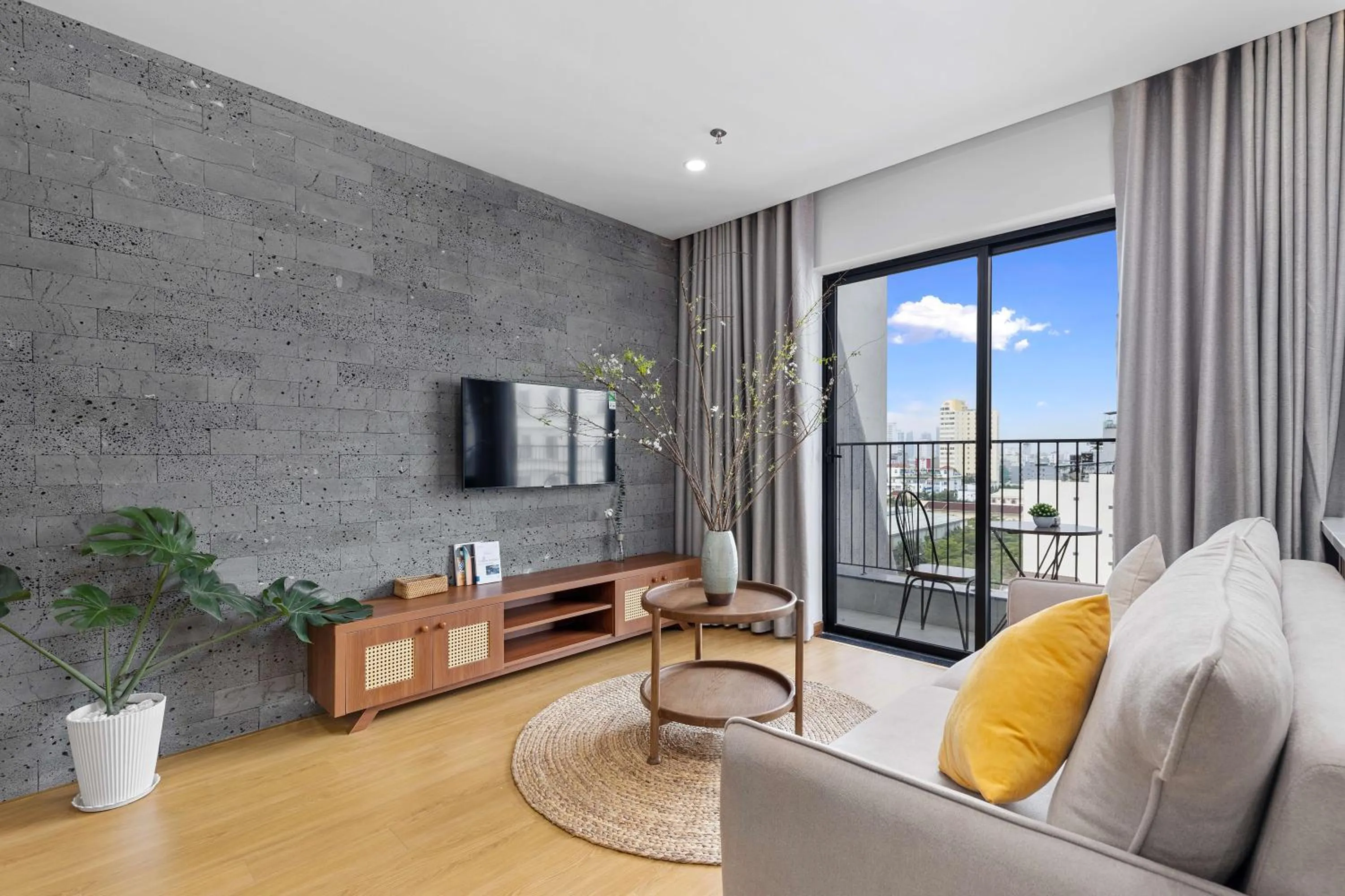 View (from property/room) in Lagom Boutique Hotel Da Nang