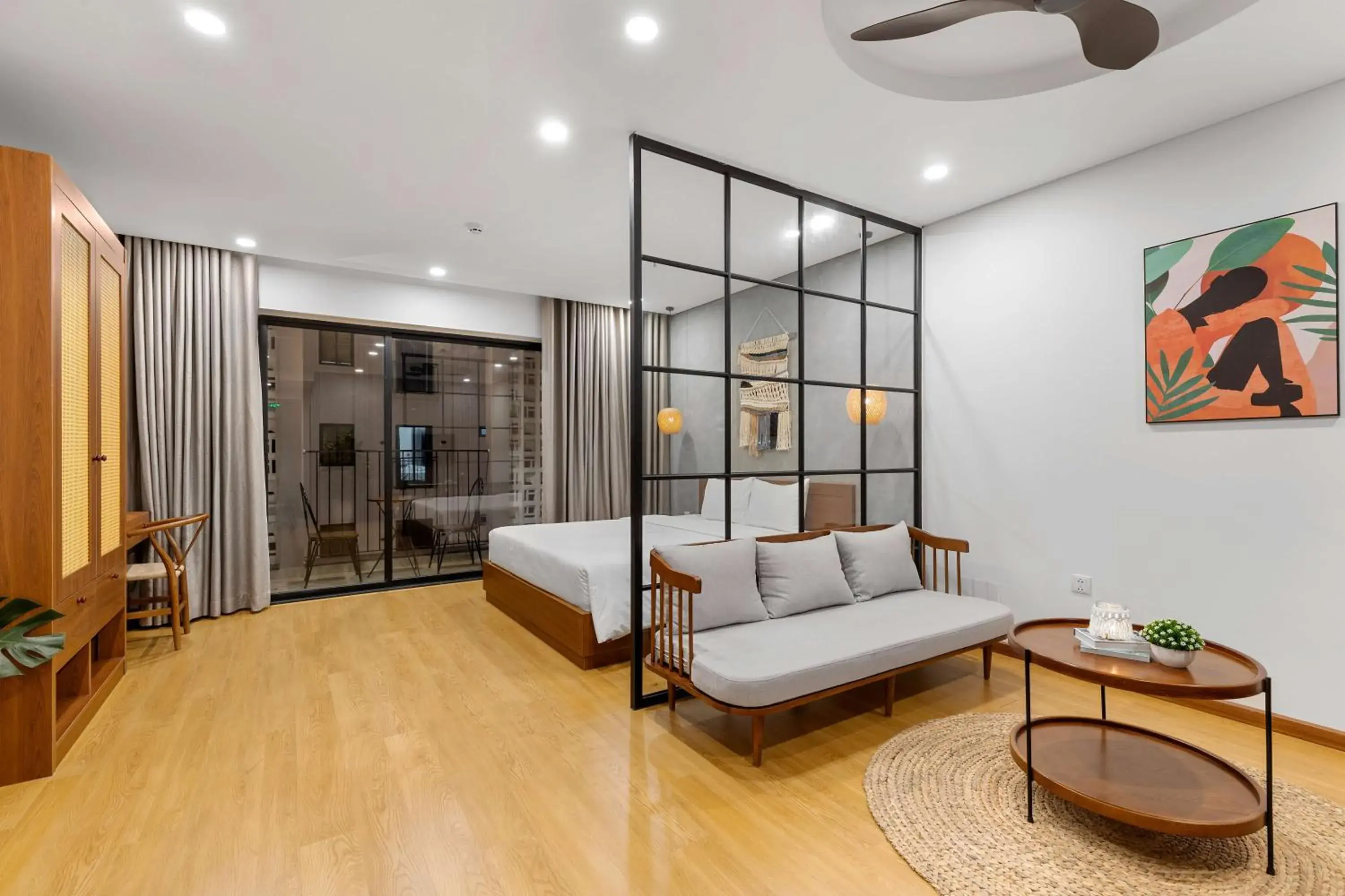 View (from property/room) in Lagom Boutique Hotel Da Nang View (from property/room) in Lagom Boutique Hotel Da Nang