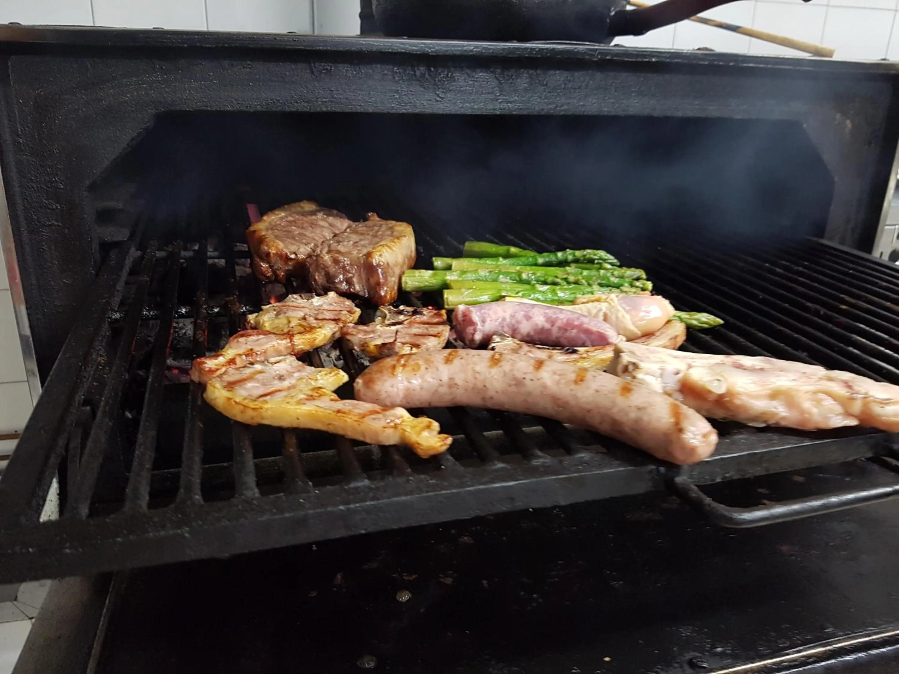 Lounge or bar in Hotel Mas Palou