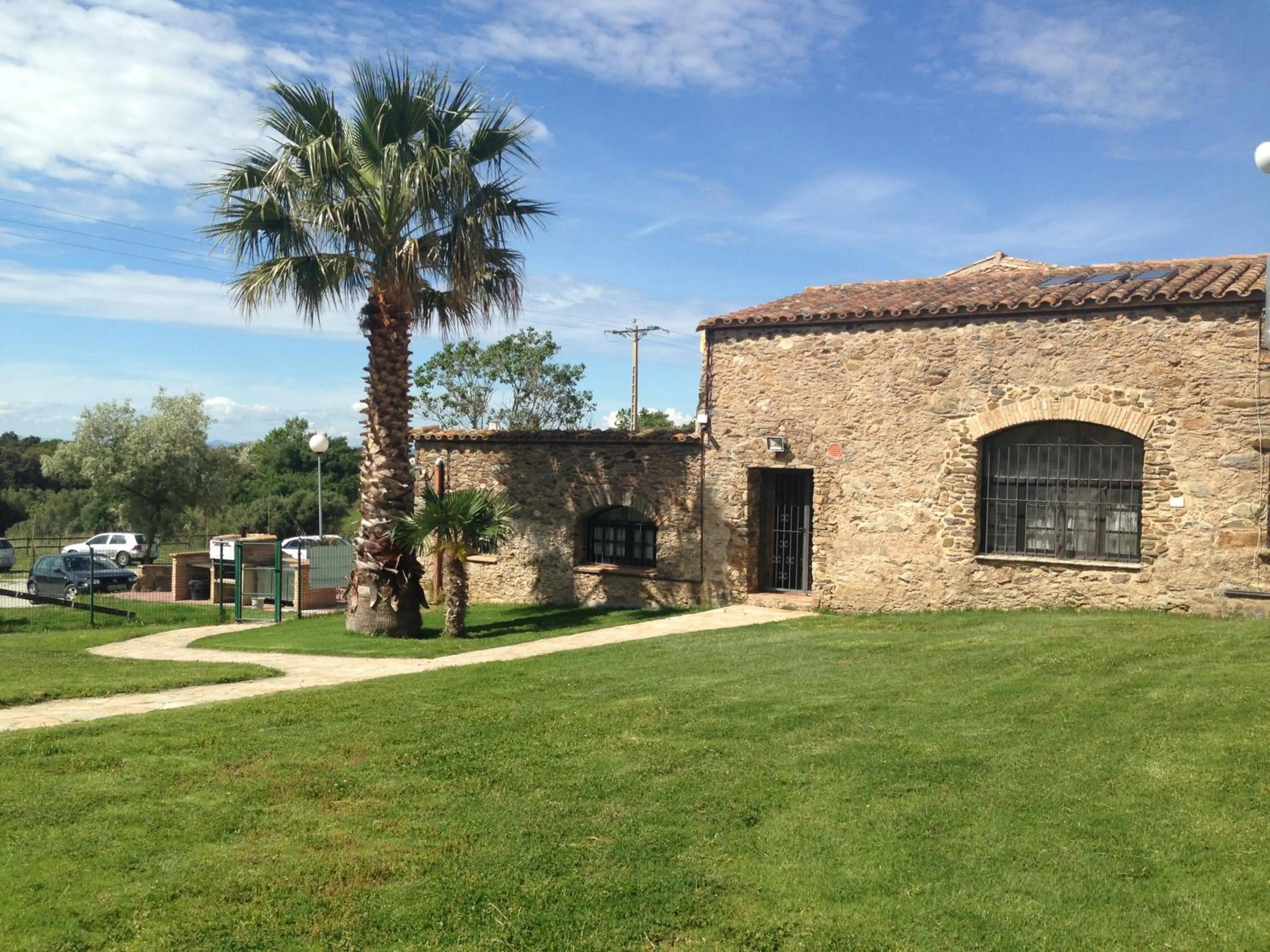 Pets in Hotel Mas Palou