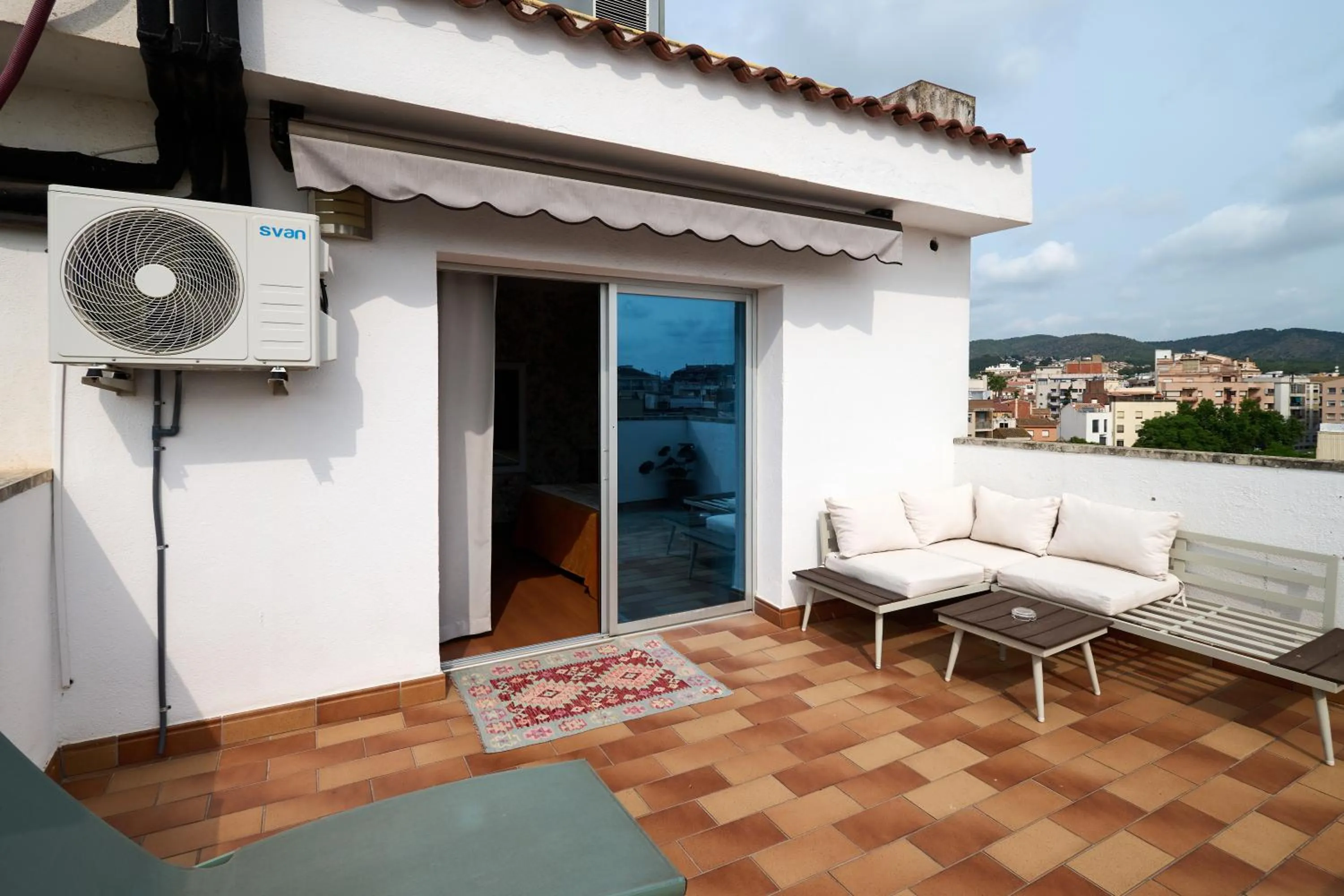 Balcony/Terrace in Ramblas Vendrell
