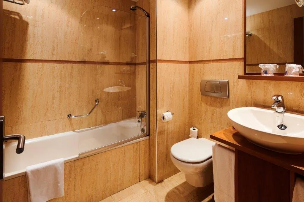 Toilet in Ramblas Vendrell