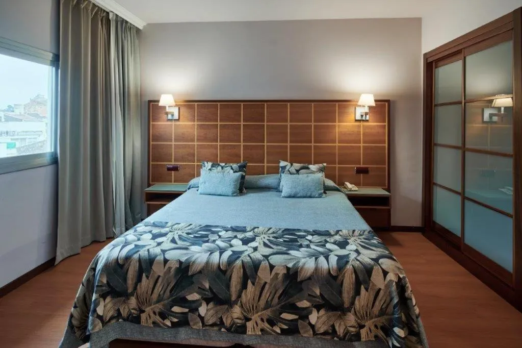 Bed in Ramblas Vendrell