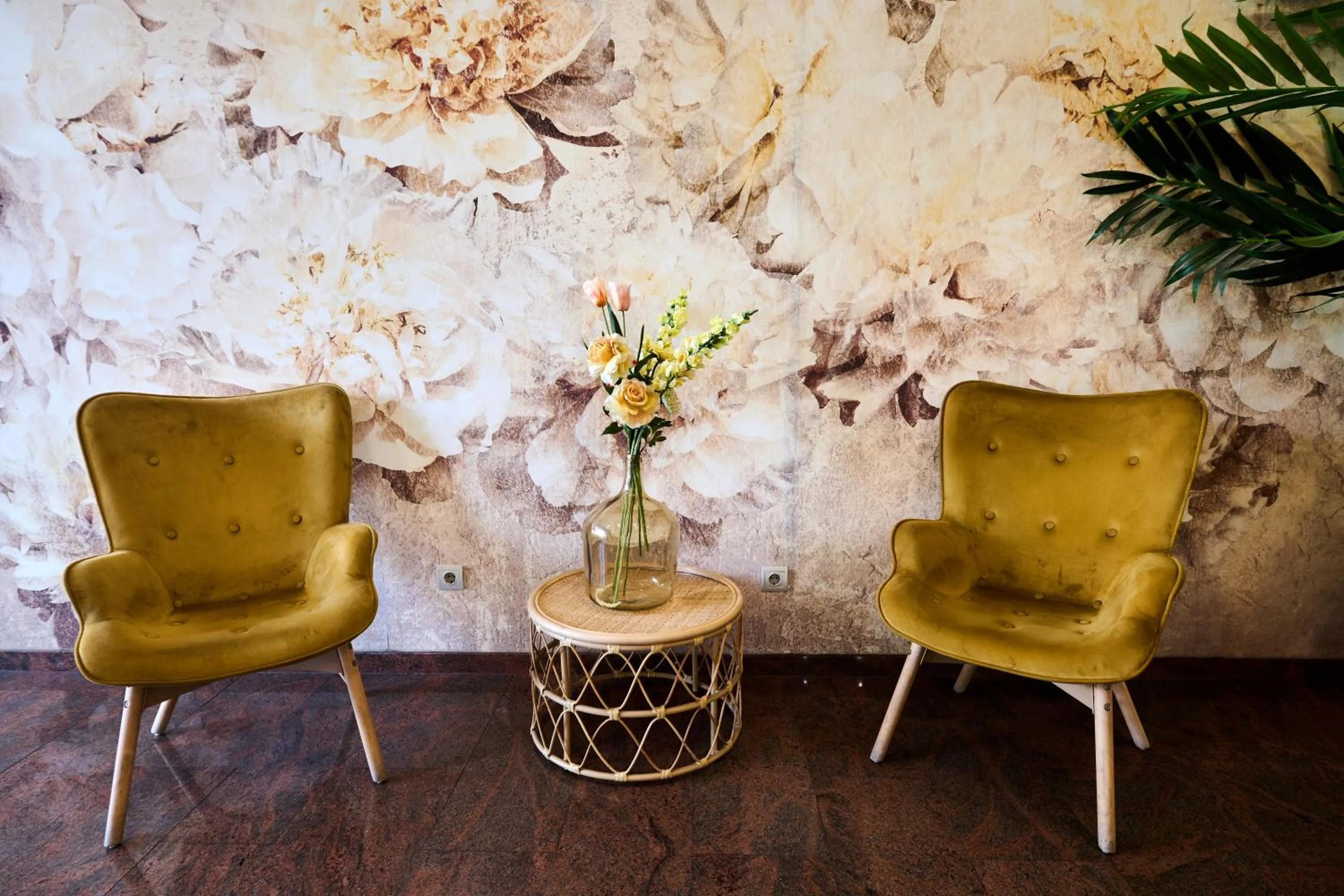 Lobby or reception in Ramblas Vendrell