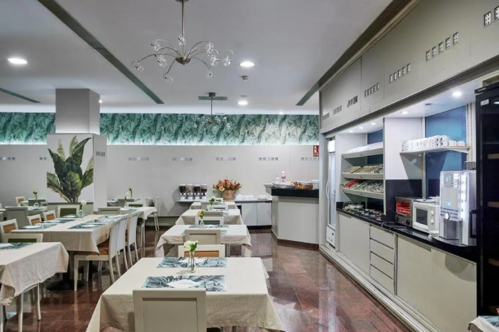 Restaurant/places to eat in Ramblas Vendrell