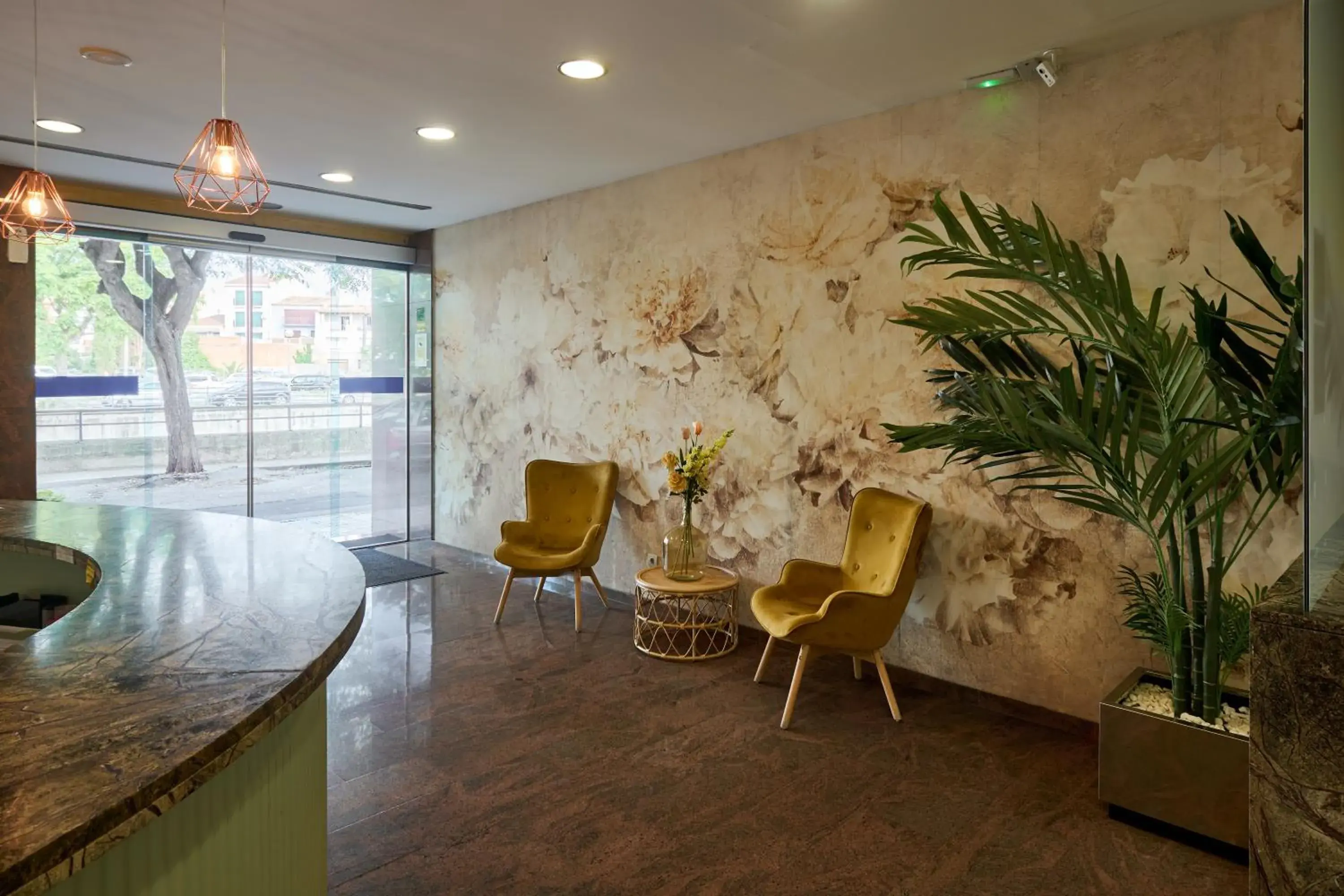 Lobby or reception in Ramblas Vendrell Lobby or reception in Ramblas Vendrell