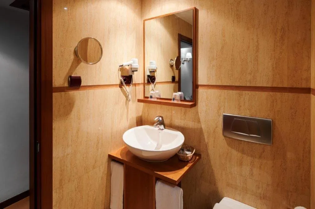 Toilet in Ramblas Vendrell