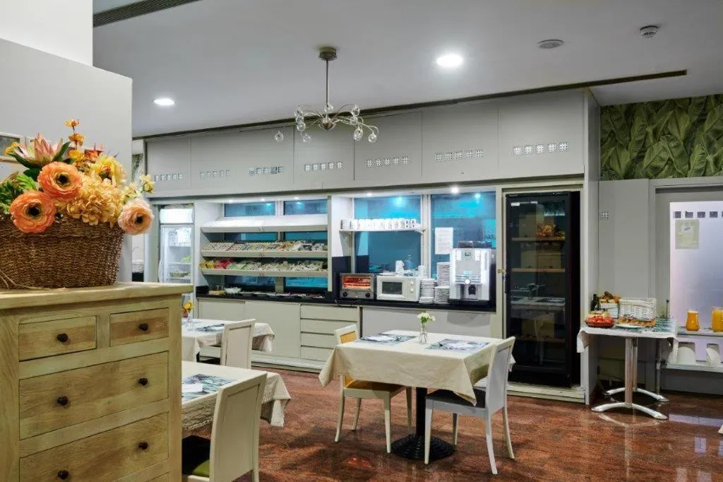 Restaurant/places to eat in Ramblas Vendrell