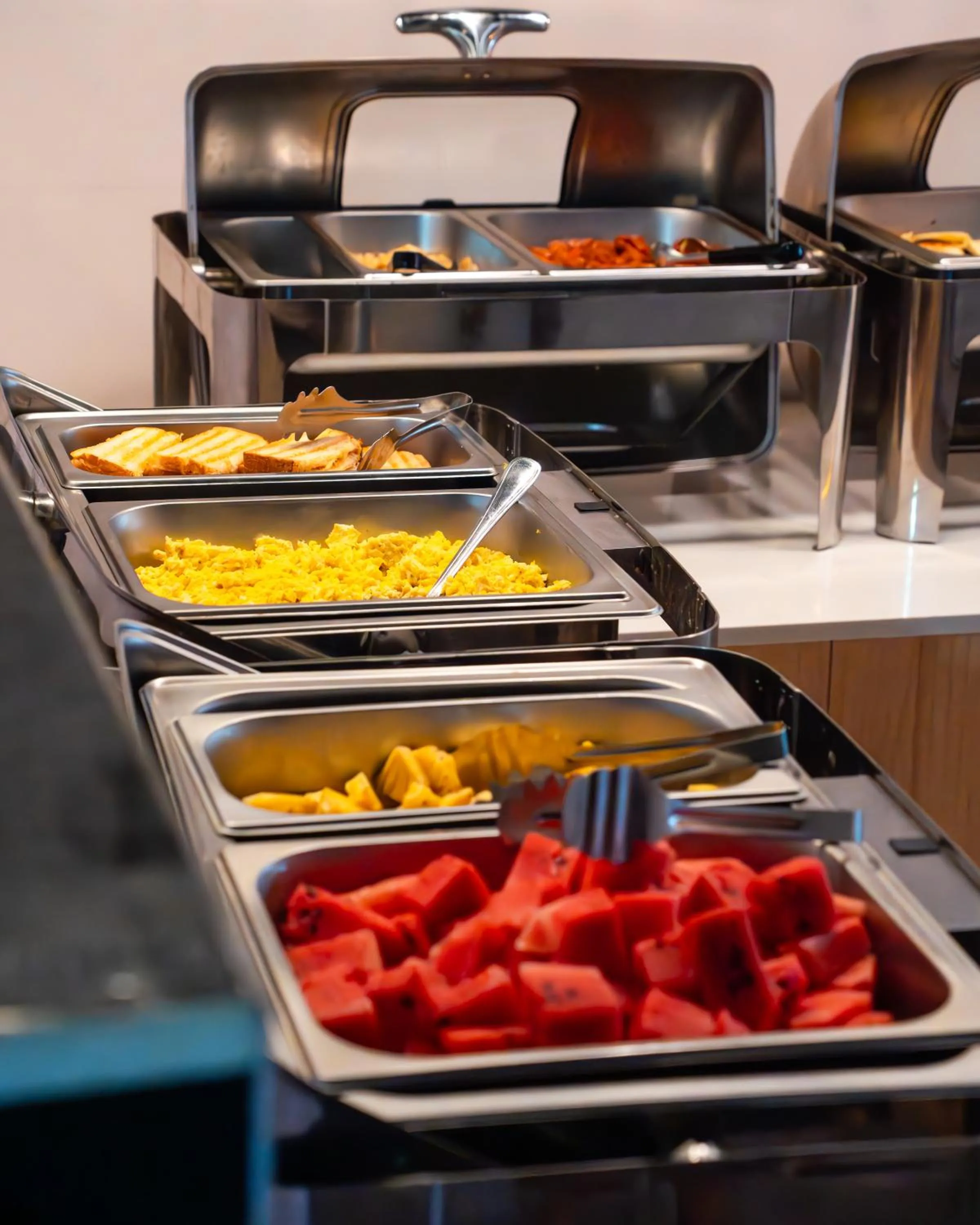 Food and drinks in Ahola Thoddoo, Maldives