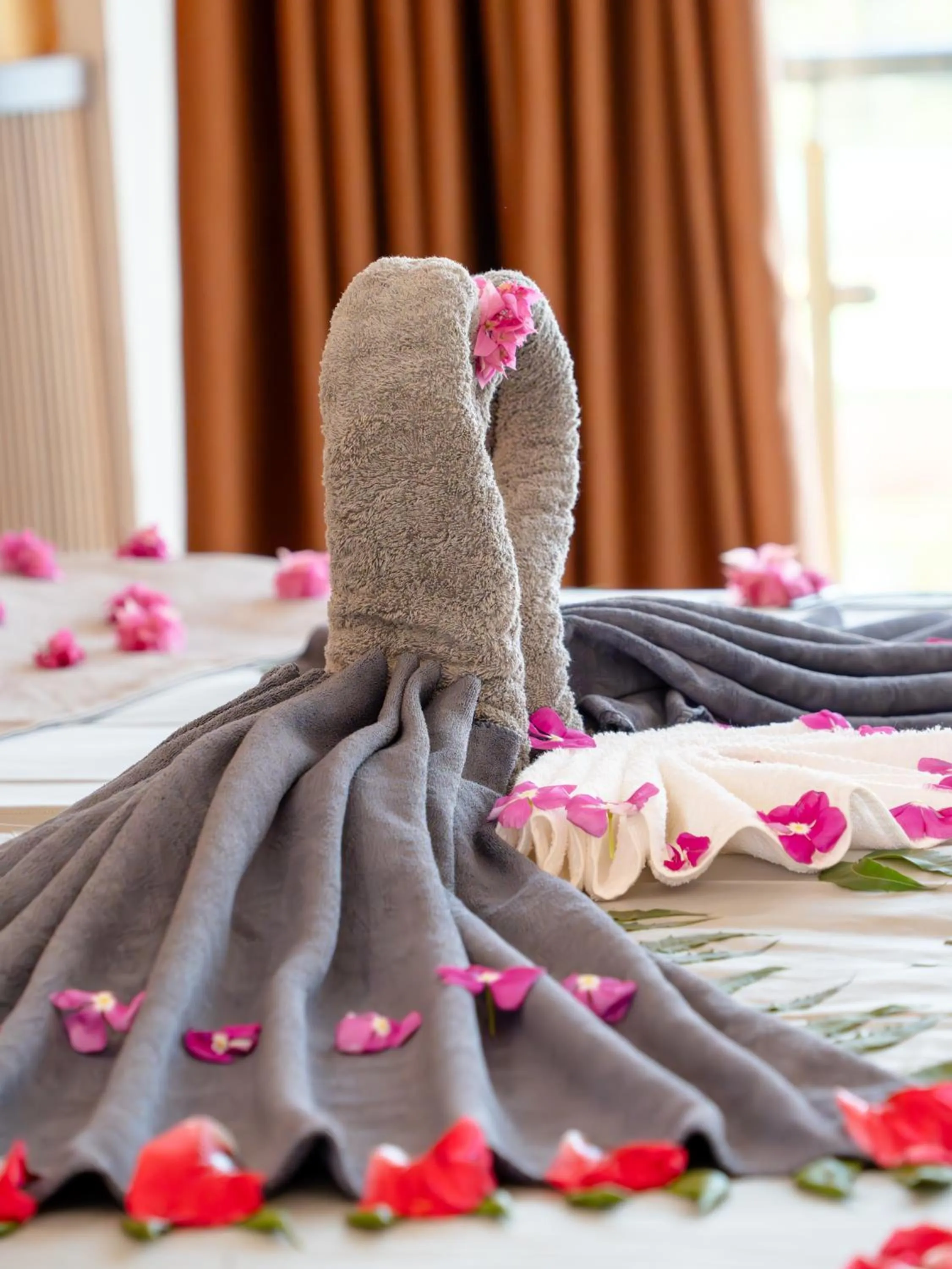 Bedroom in Ahola Thoddoo, Maldives