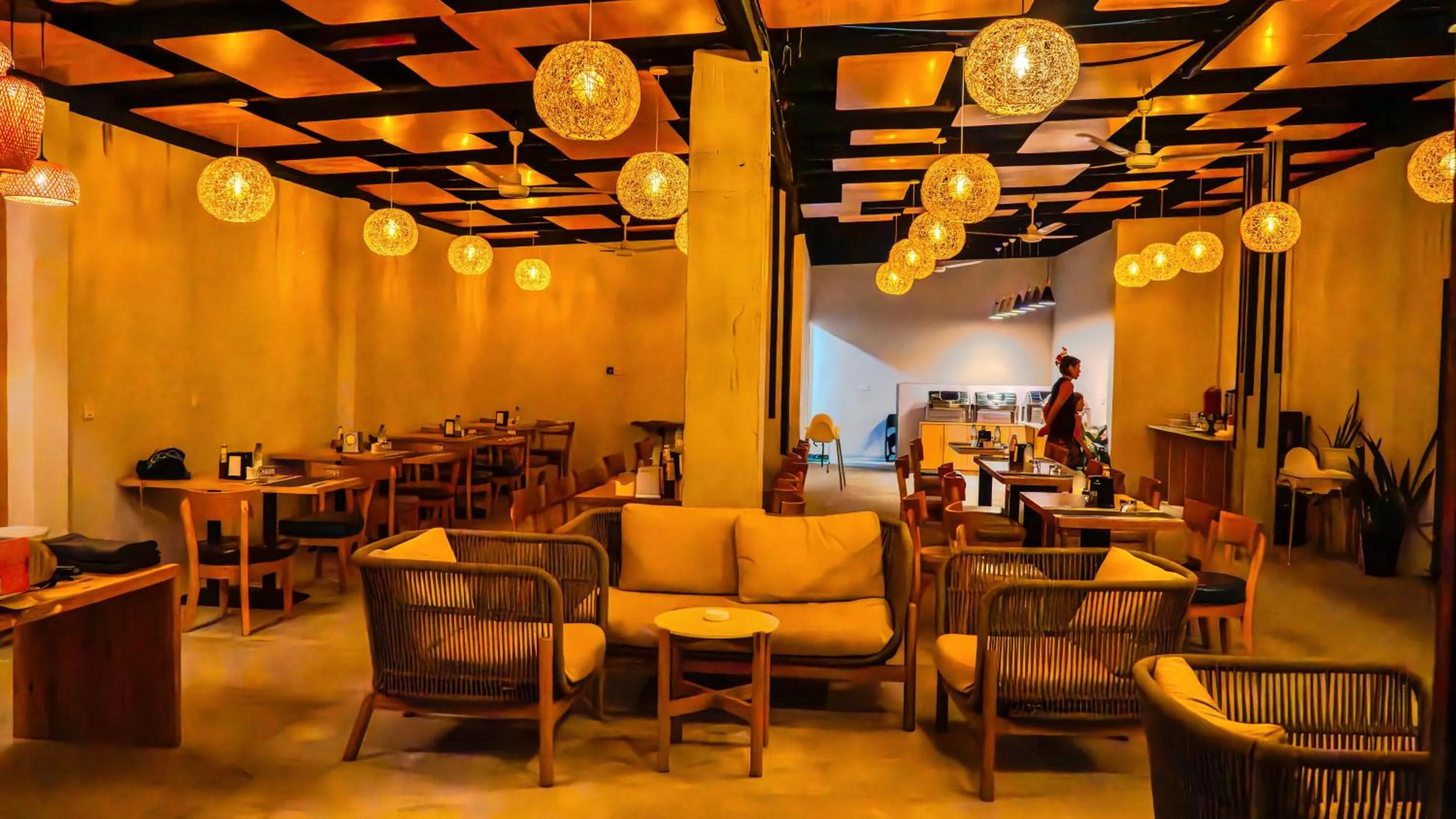 Restaurant/places to eat in Ahola Thoddoo, Maldives