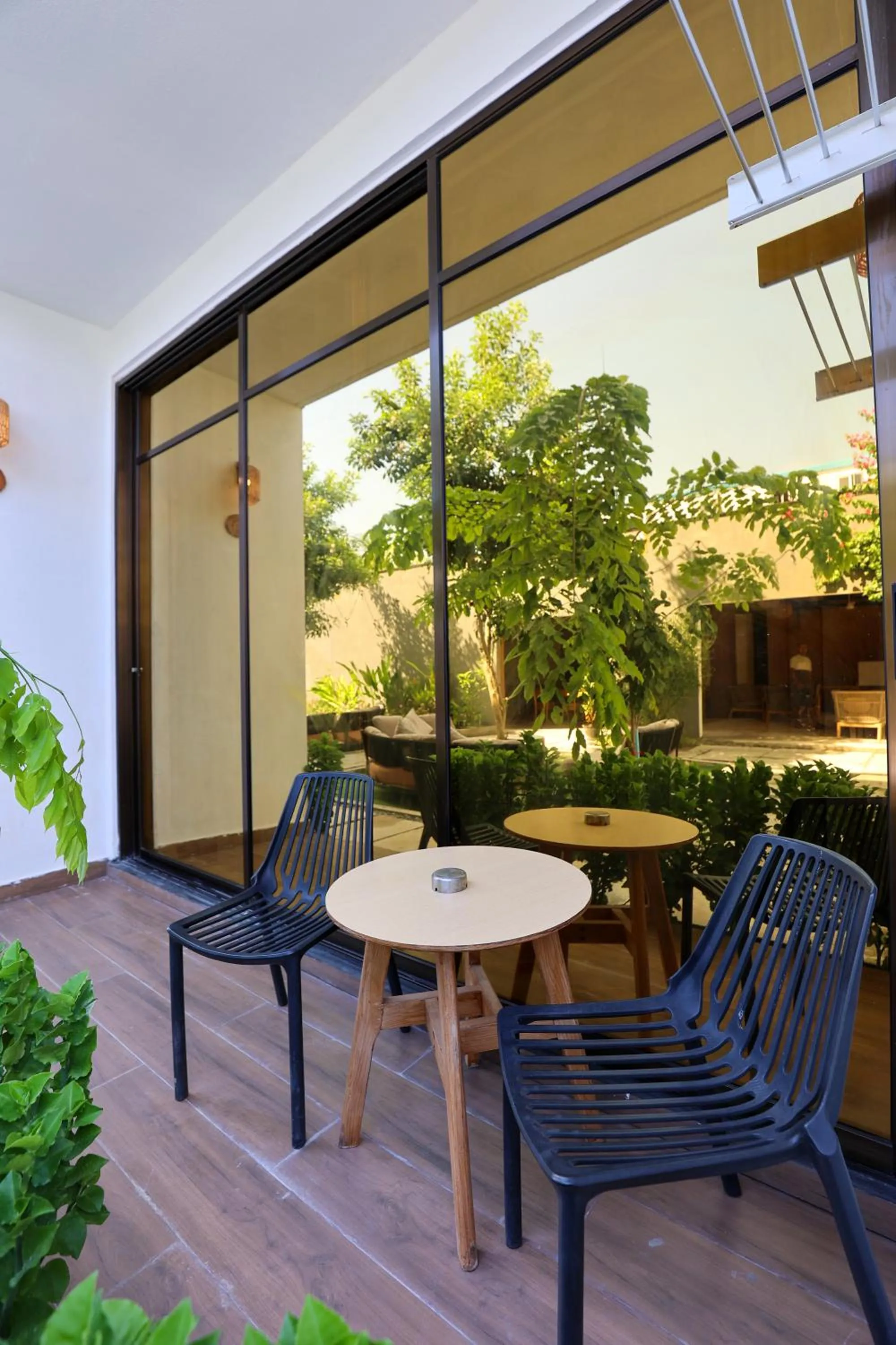 Balcony/Terrace in Ahola Thoddoo, Maldives