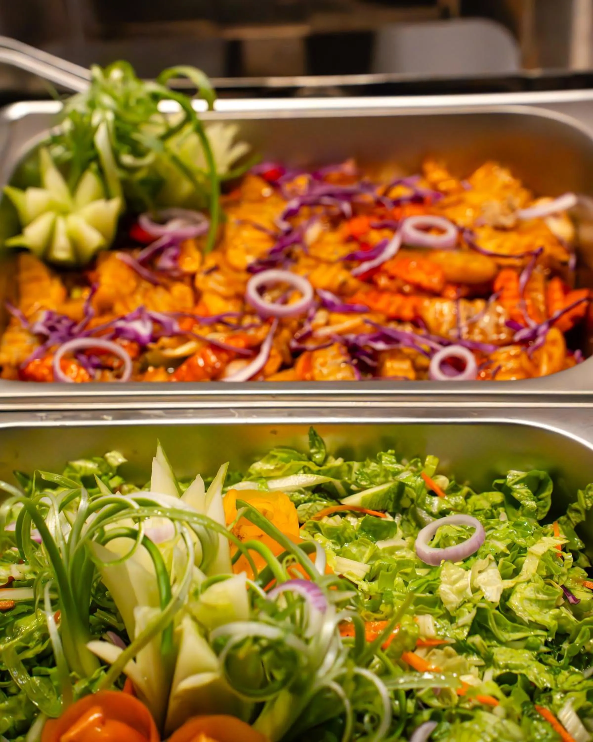 Food and drinks in Ahola Thoddoo, Maldives