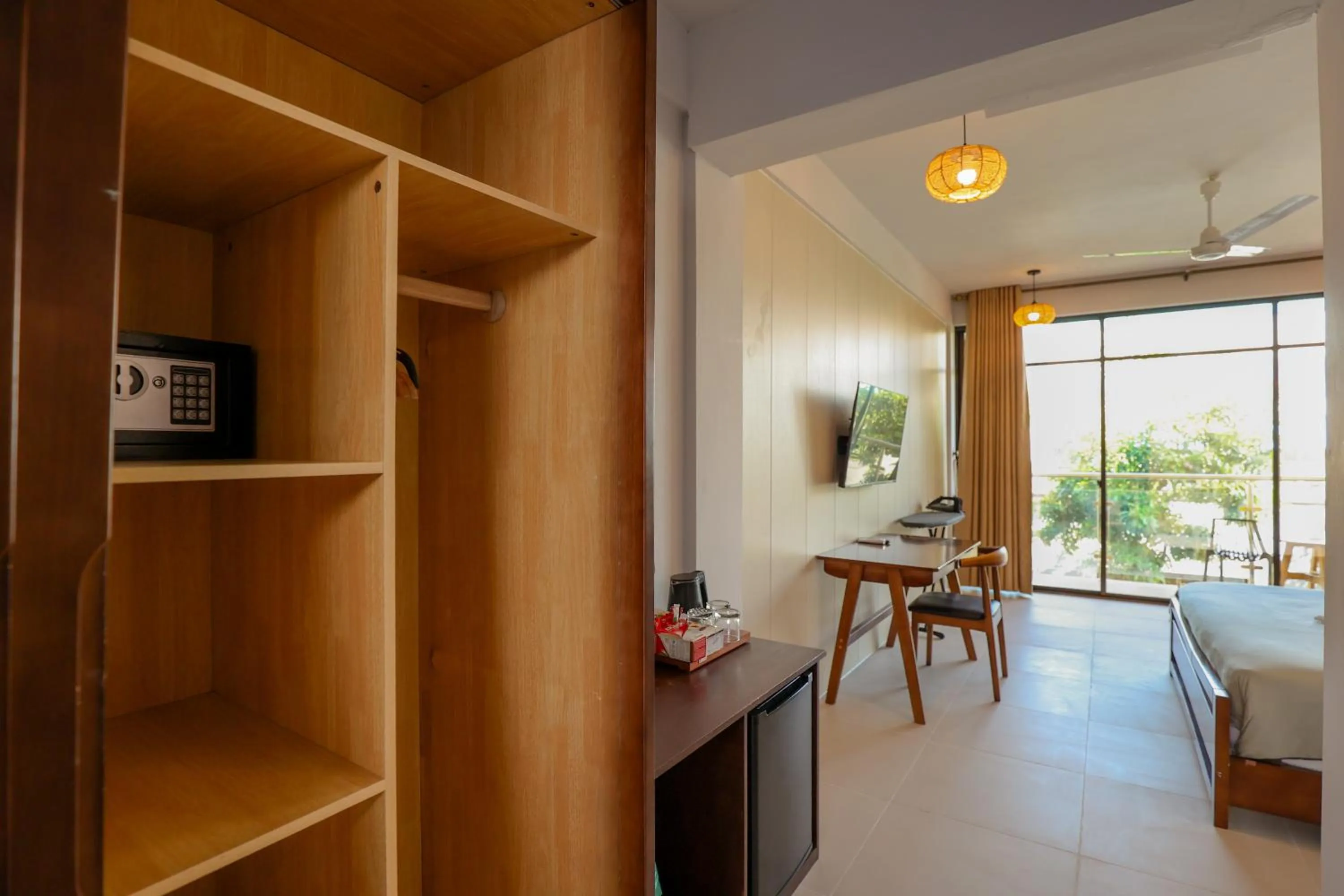 minibar in Ahola Thoddoo, Maldives