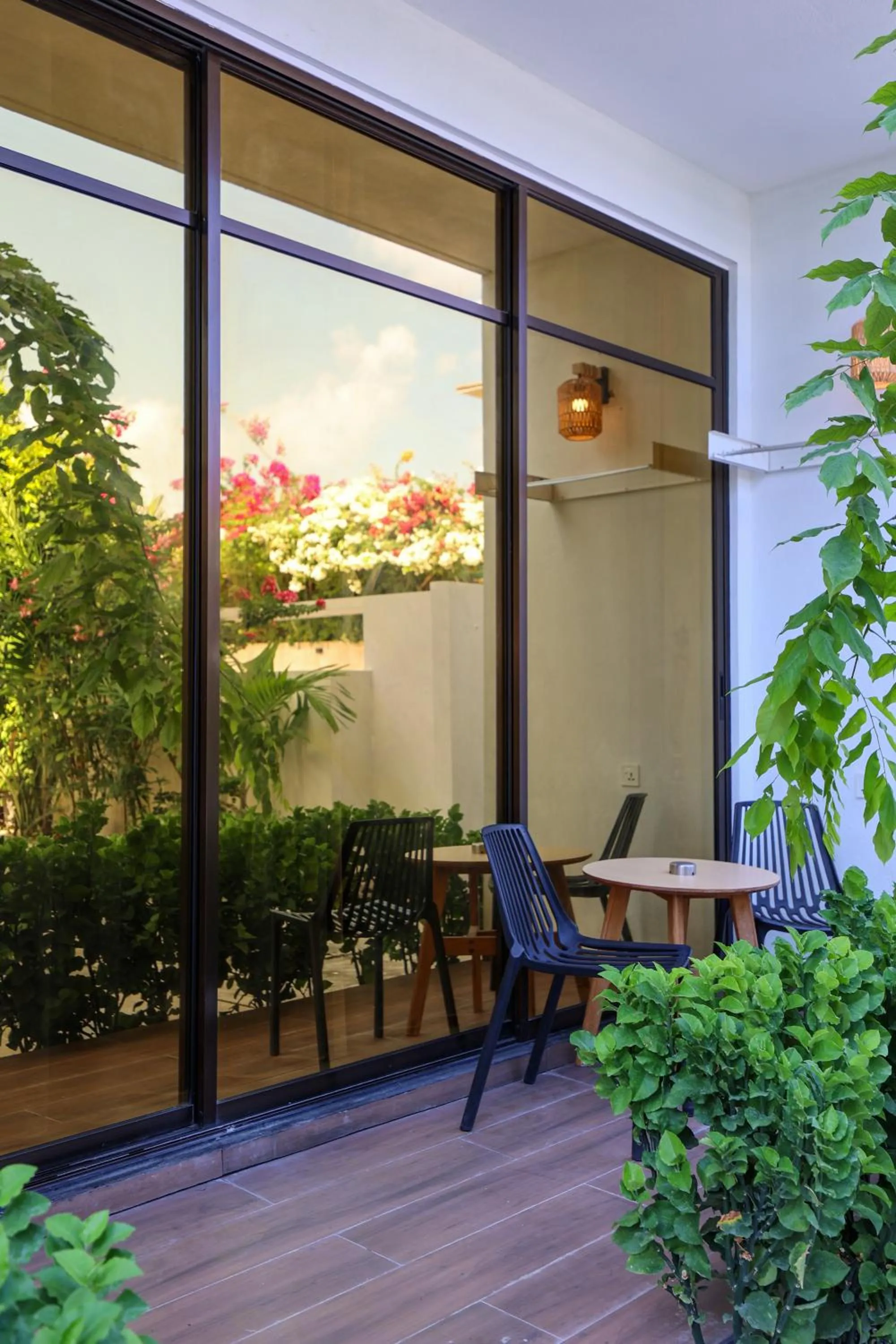 Balcony/Terrace in Ahola Thoddoo, Maldives